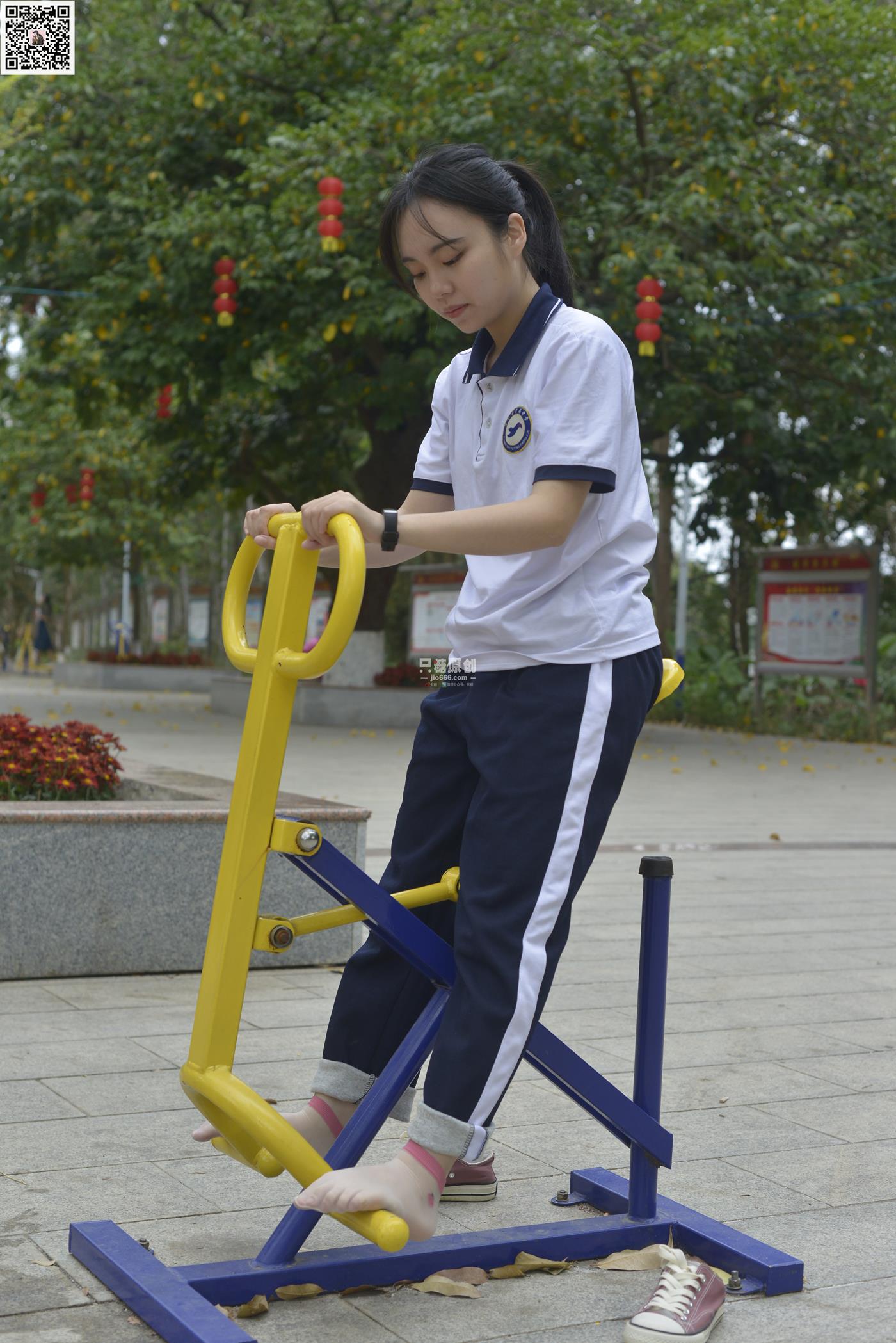 图片[70]-[只糖原创]NO.620 泳孜 清风如橘[99P] – 速更版-美库