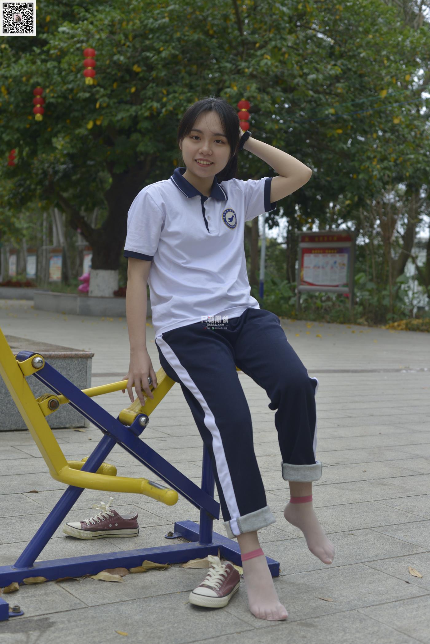 图片[77]-[只糖原创]NO.620 泳孜 清风如橘[99P] – 速更版-美库