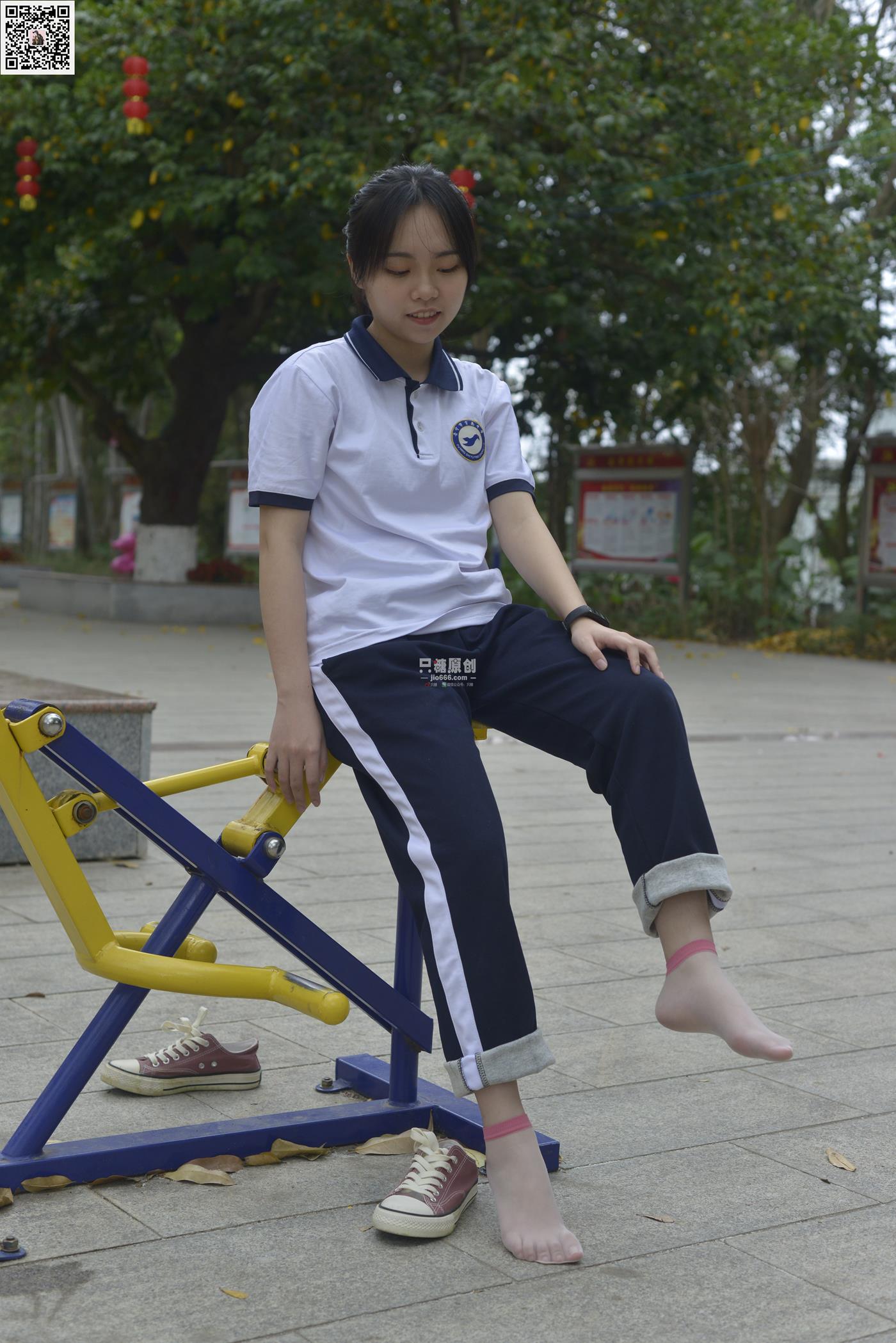 图片[78]-[只糖原创]NO.620 泳孜 清风如橘[99P] – 速更版-美库