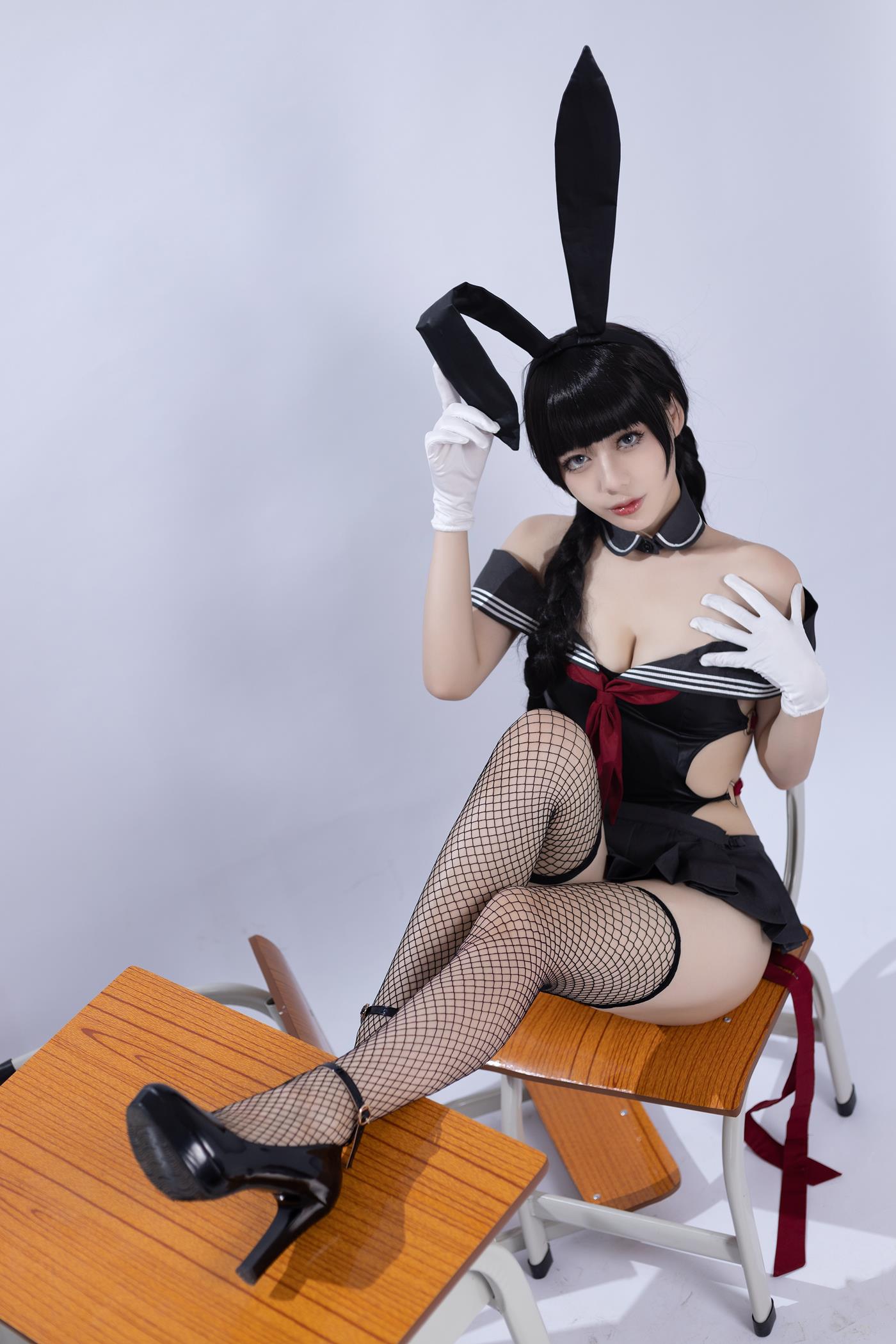 图片[11]-九言  – 卯月桃子[15P] – 速更版-美库