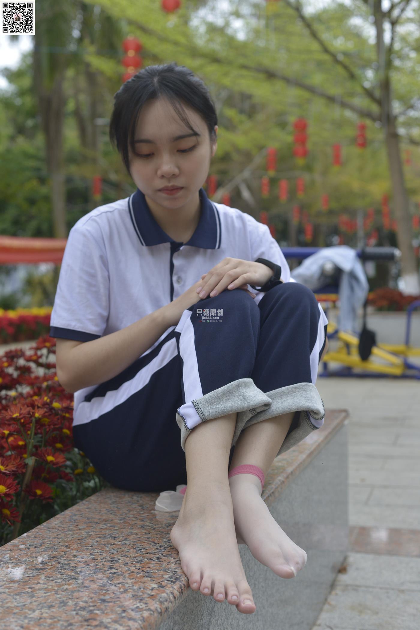 图片[82]-[只糖原创]NO.620 泳孜 清风如橘[99P] – 速更版-美库