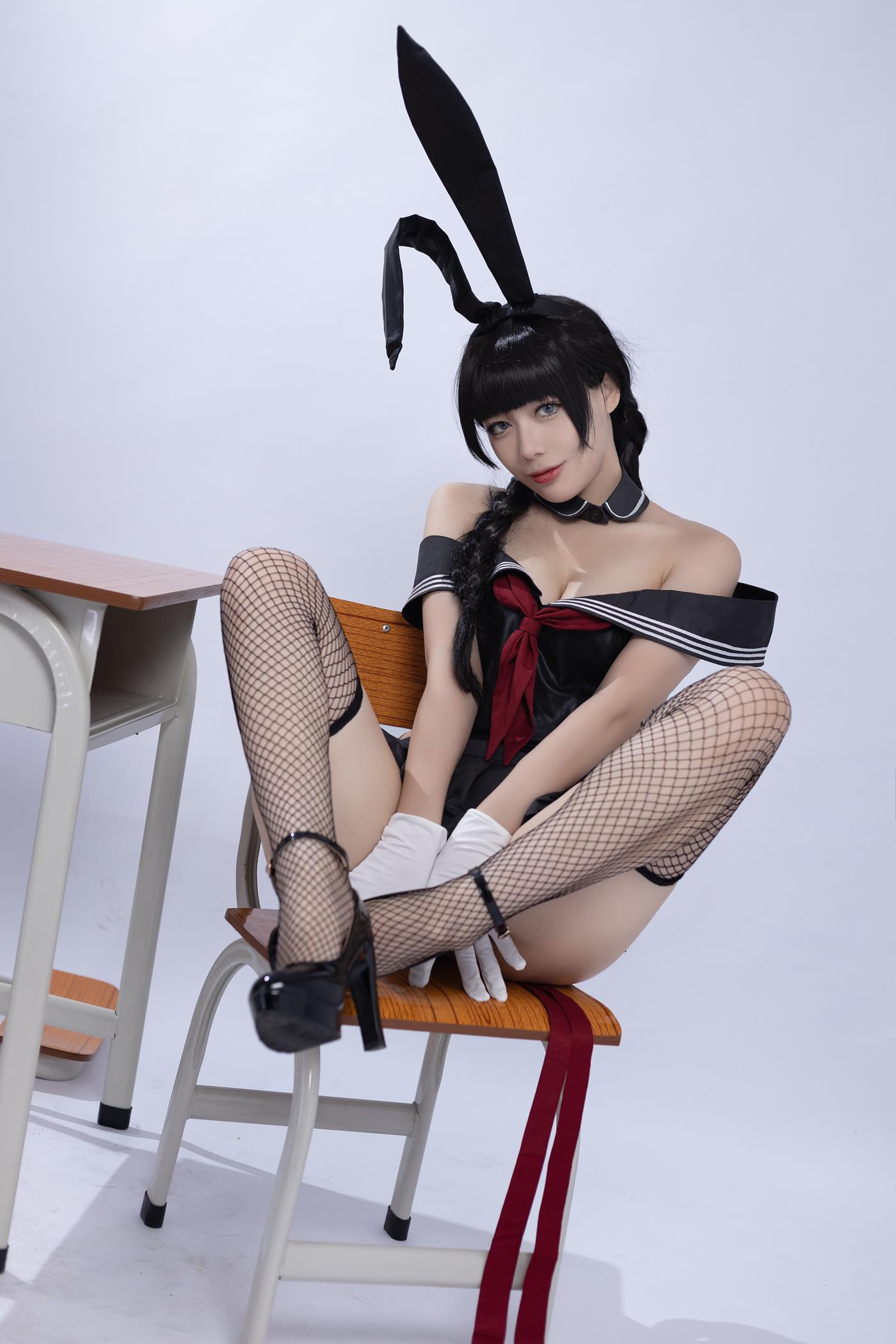 图片[16]-九言  – 卯月桃子[15P] – 速更版-美库