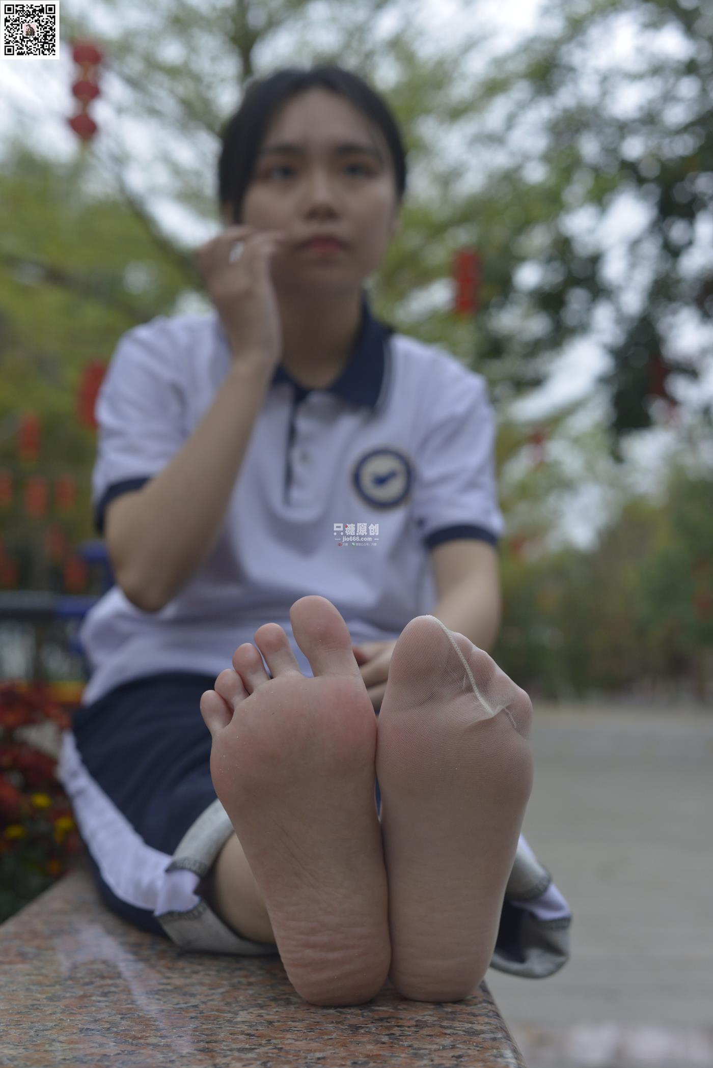 图片[86]-[只糖原创]NO.620 泳孜 清风如橘[99P] – 速更版-美库