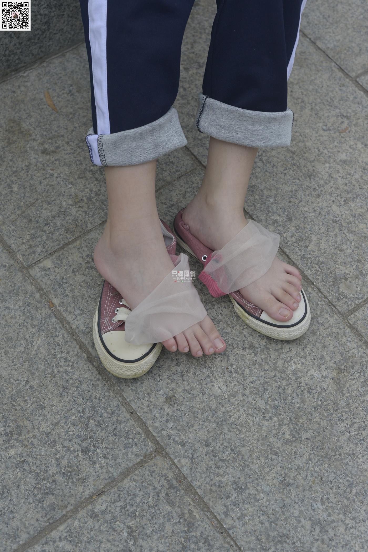 图片[95]-[只糖原创]NO.620 泳孜 清风如橘[99P] – 速更版-美库