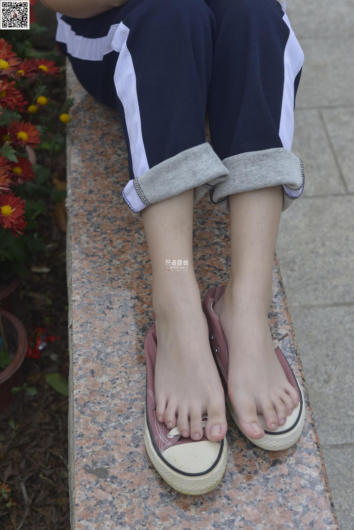 图片[100]-[只糖原创]NO.620 泳孜 清风如橘[99P] – 速更版-美库