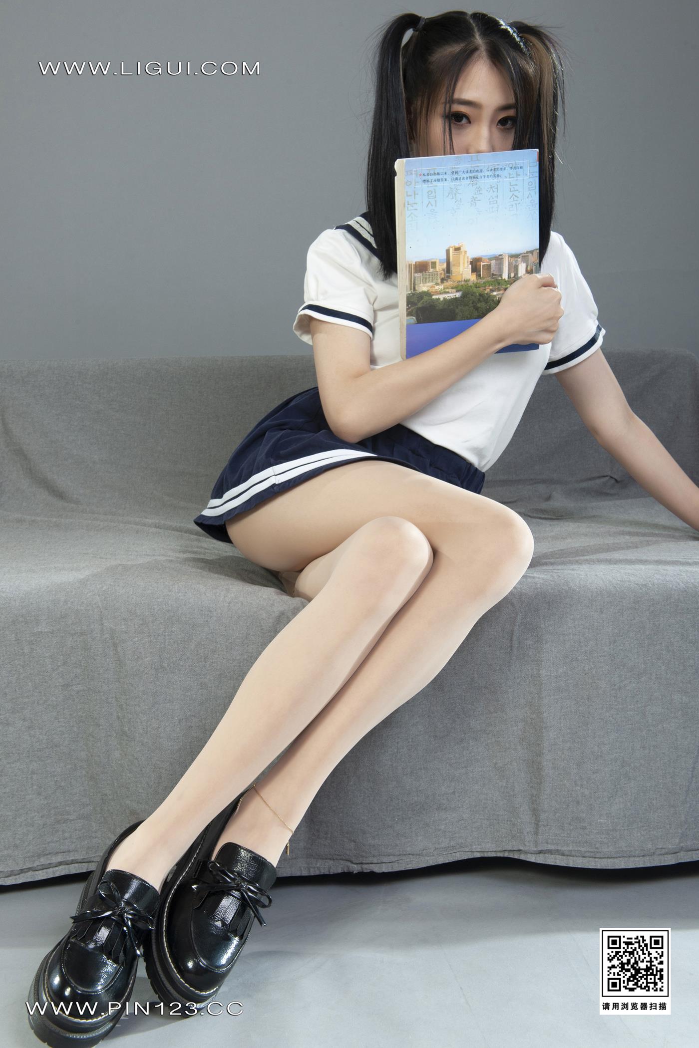 图片[14]-[Ligui丽柜]2022.12.12 情窦丝欲 小智贤[58+1P] – 速更版-美库