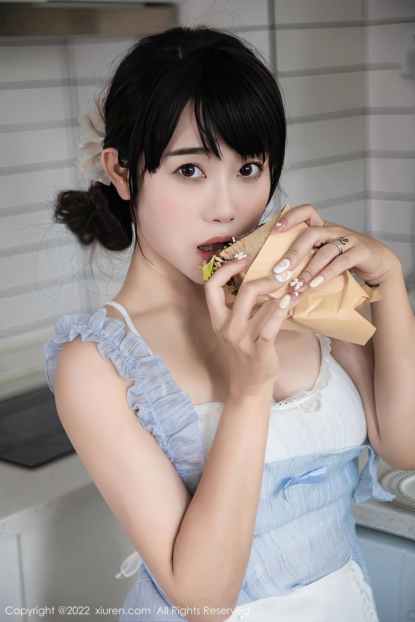 图片[40]-[Xiuren秀人网]2022.11.10 NO.5834 严利娅Yuliya[45+1P] – 速更版-美库