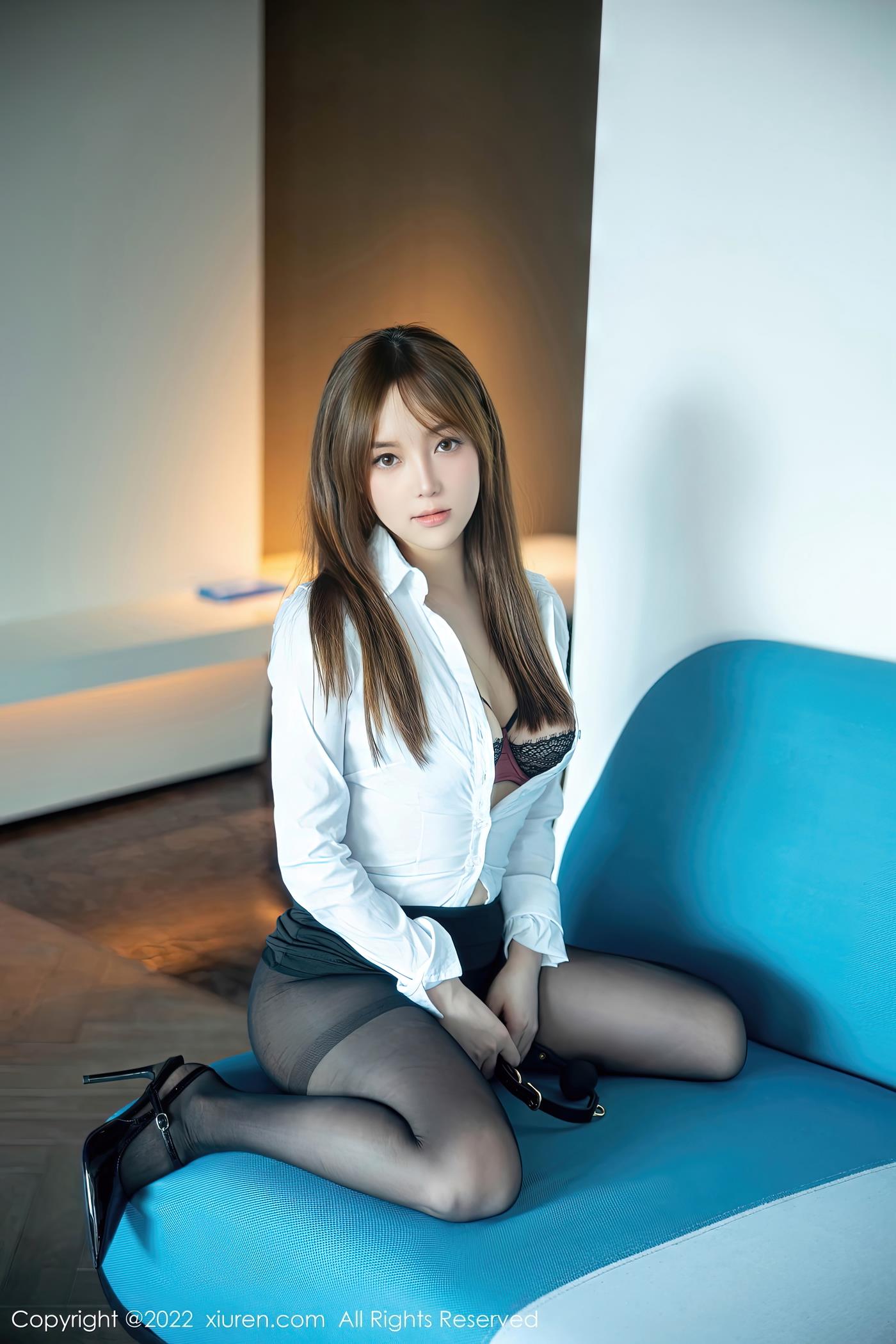 图片[15]-[Xiuren秀人网]2022.11.10 NO.5835 豆瓣酱[16+1P] – 速更版-美库