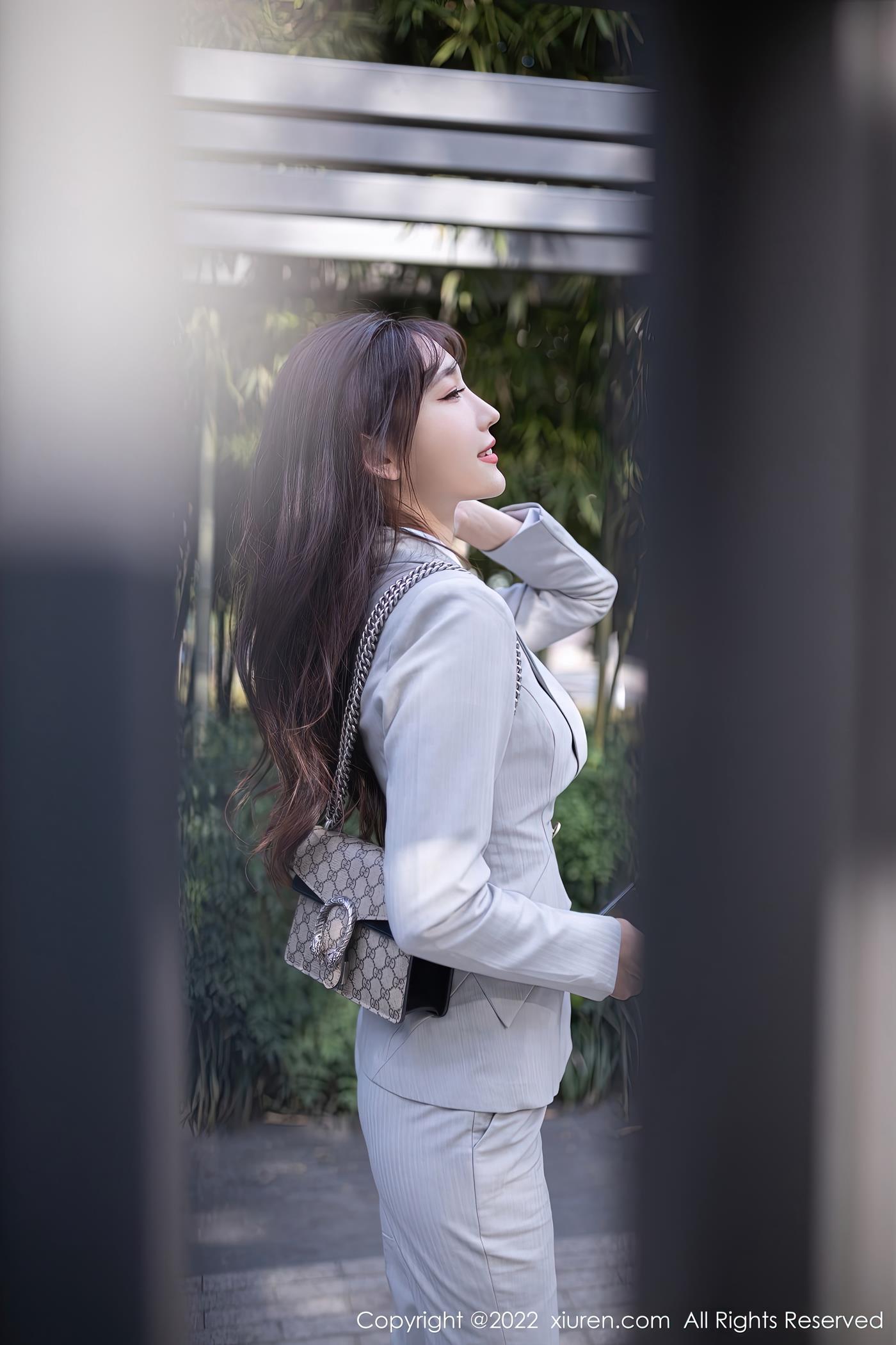 图片[21]-[Xiuren秀人网]2022.11.10 NO.5840 陆萱萱[26+1P] – 速更版-美库