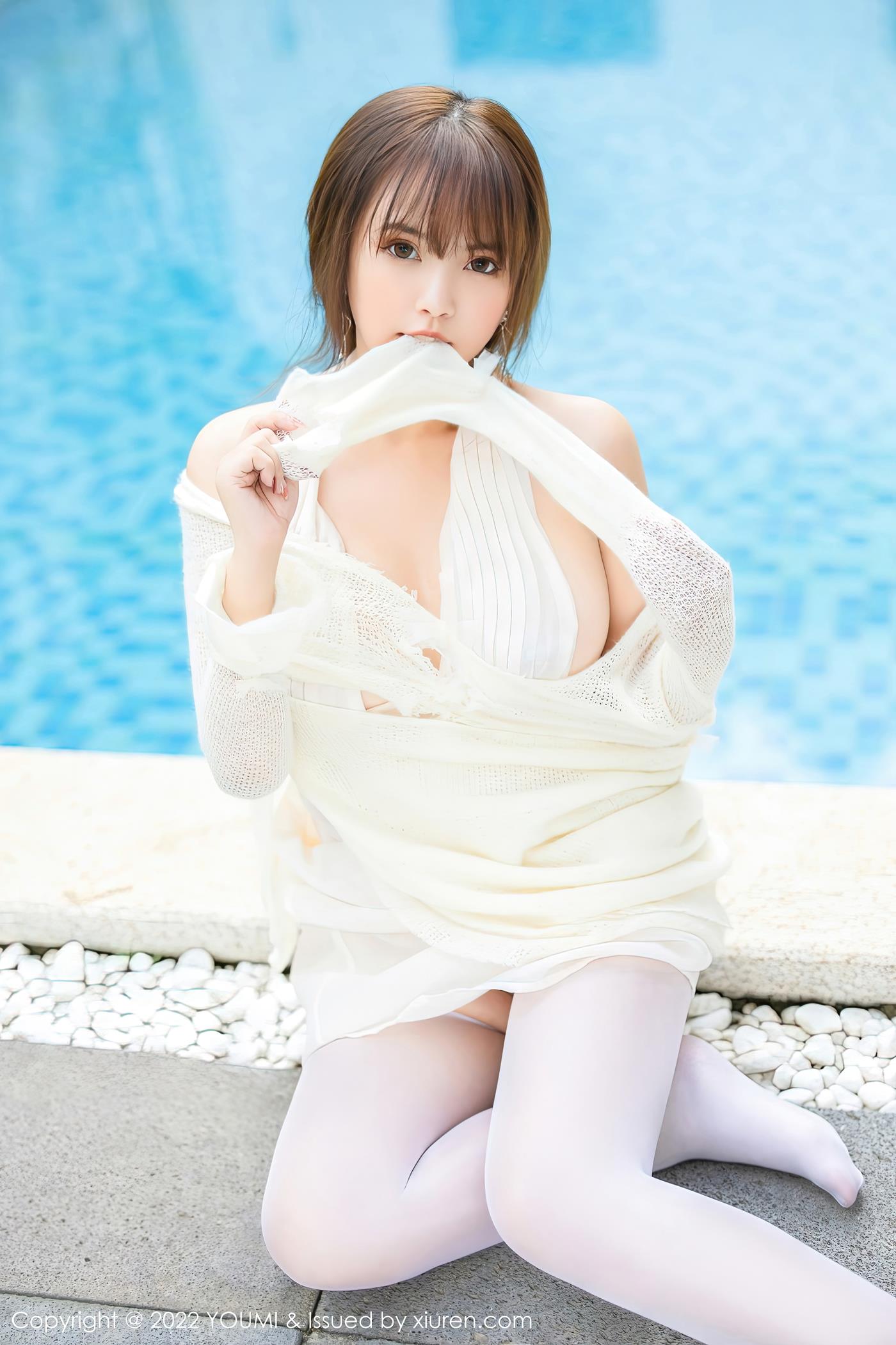 图片[28]-[YouMi尤蜜荟]2022.11.10 VOL.862 张思允Nice[28+1P] – 速更版-美库