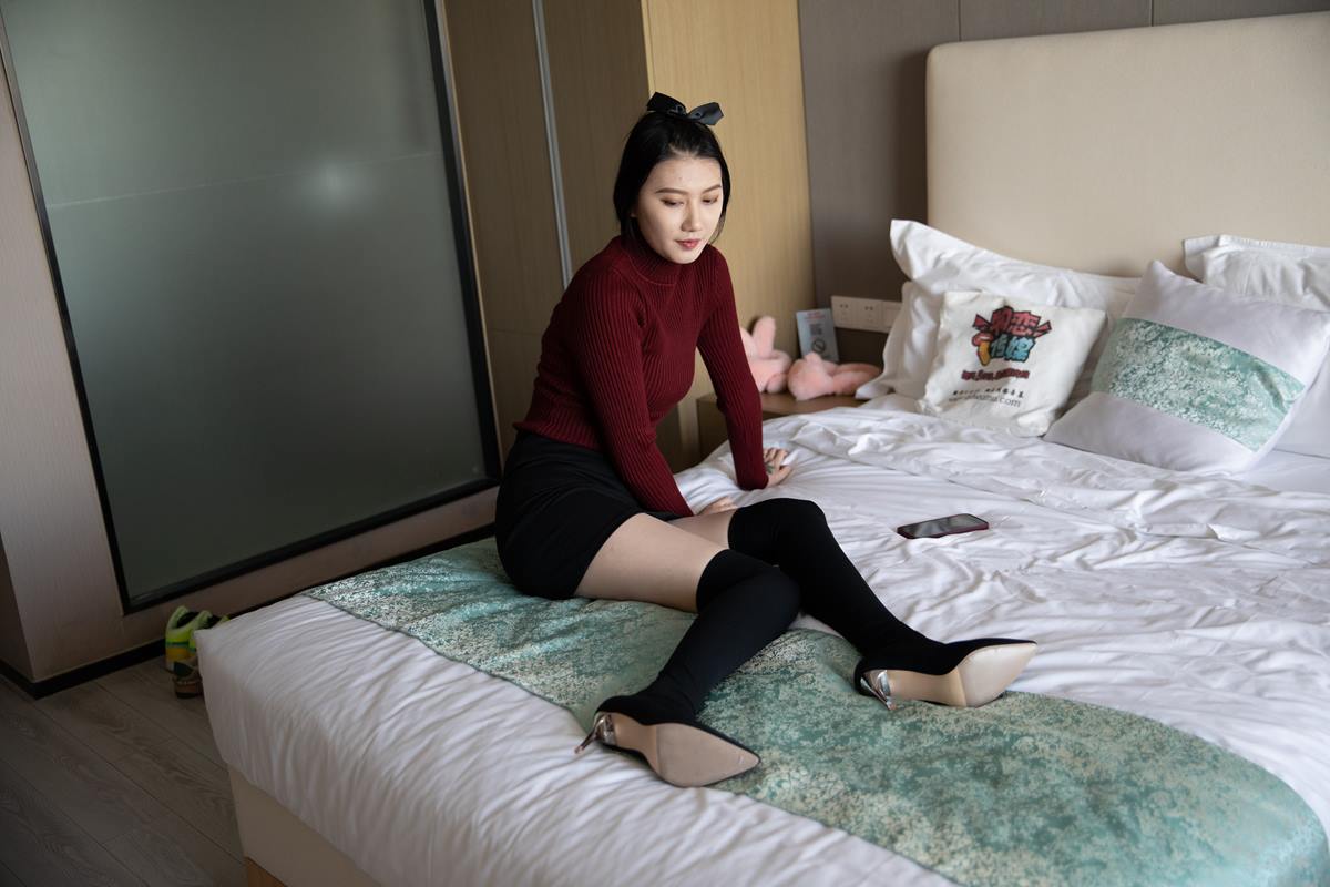 图片[13]-物恋传媒 NO.647 兔兔-海的背影 (1) [84P] – 速更版-美库