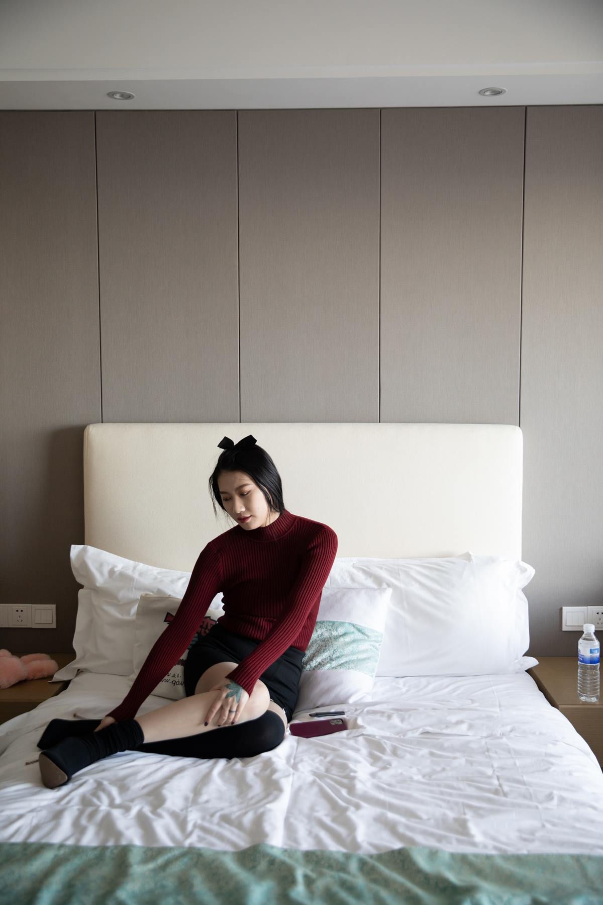 图片[16]-物恋传媒 NO.647 兔兔-海的背影 (2) [95P] – 速更版-美库