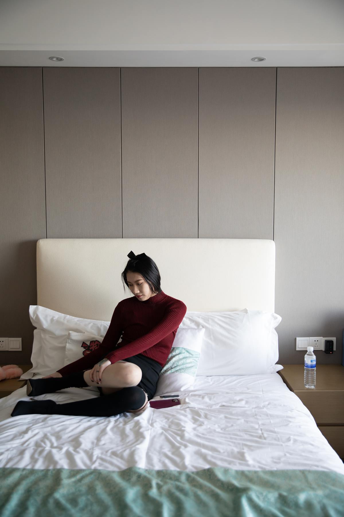 图片[17]-物恋传媒 NO.647 兔兔-海的背影 (2) [95P] – 速更版-美库