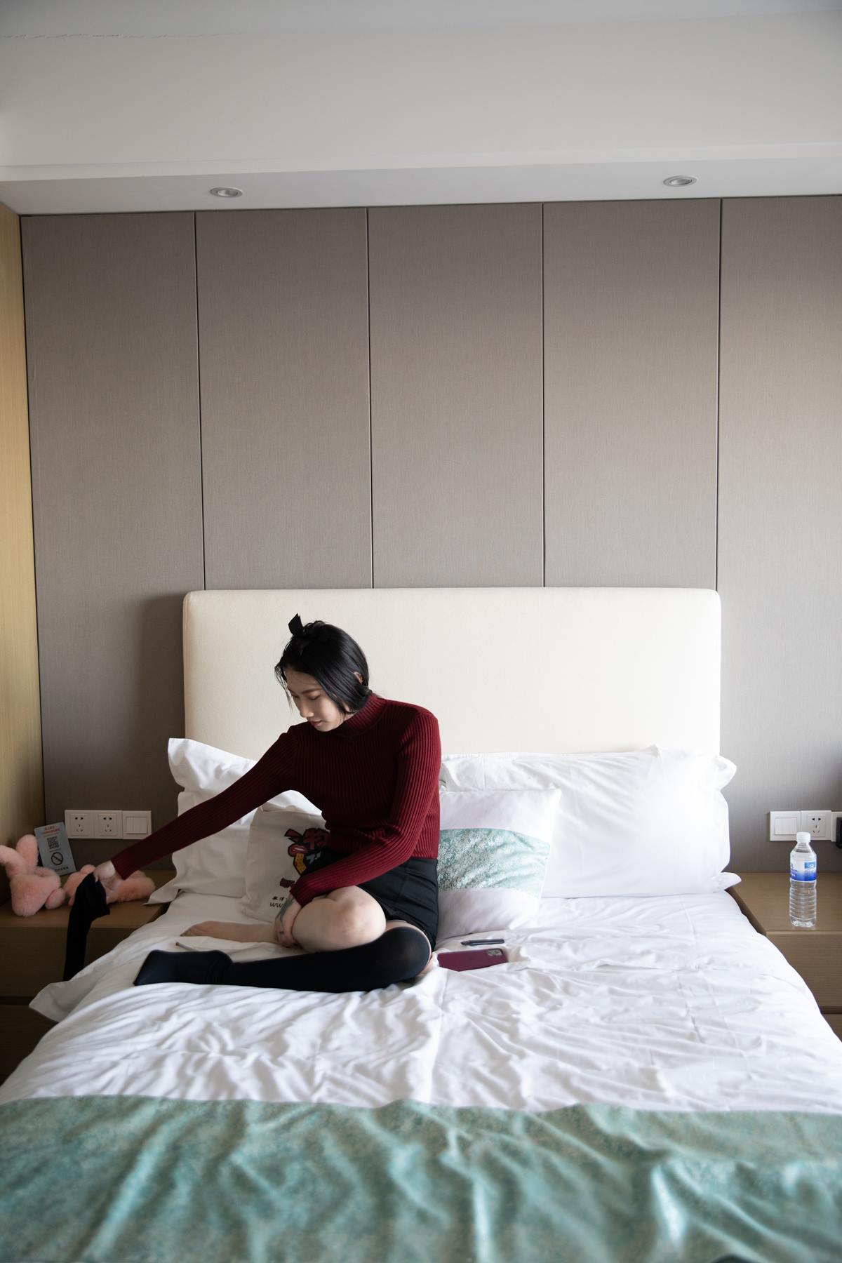 图片[19]-物恋传媒 NO.647 兔兔-海的背影 (2) [95P] – 速更版-美库