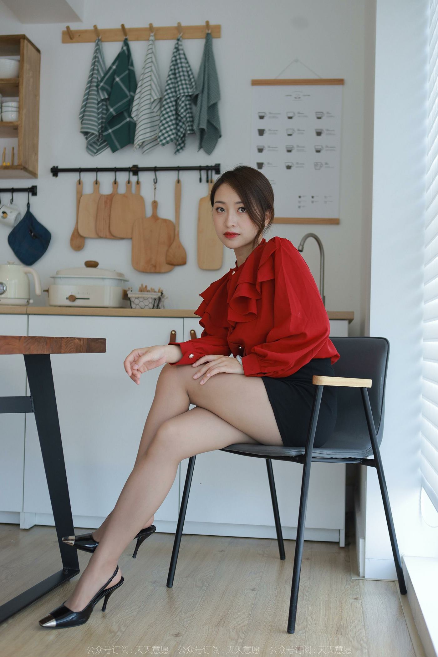 图片[85]-[IESS异思趣向] 耽丝 220815小婕 [97P] – 速更版-美库