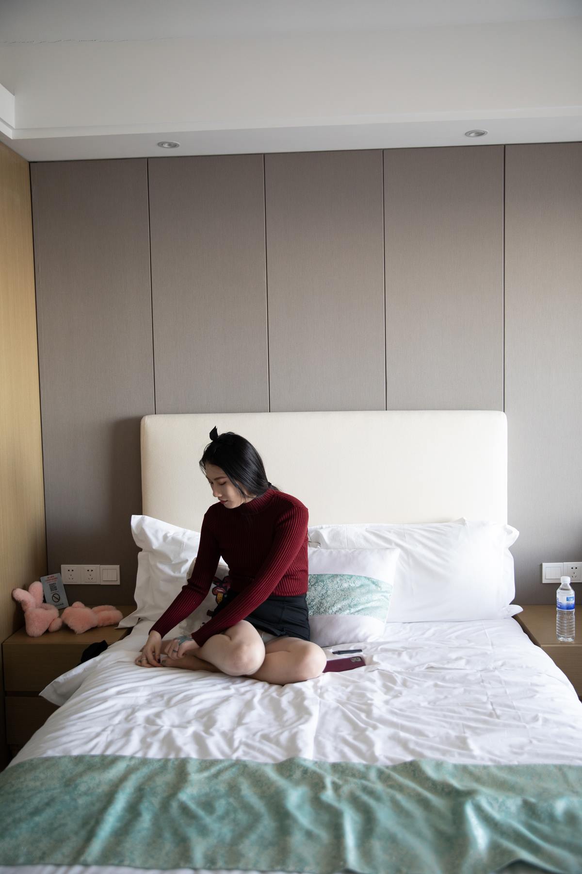 图片[23]-物恋传媒 NO.647 兔兔-海的背影 (2) [95P] – 速更版-美库