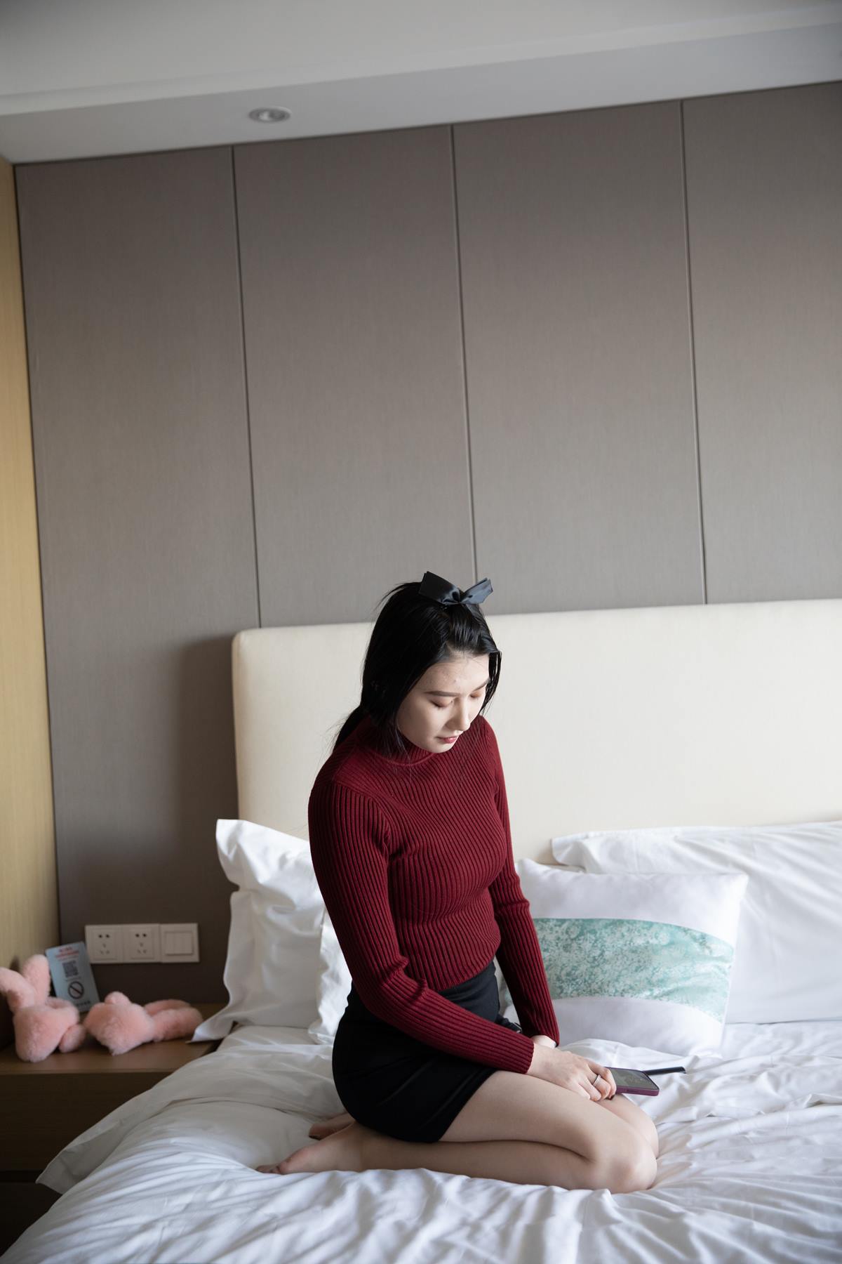 图片[24]-物恋传媒 NO.647 兔兔-海的背影 (2) [95P] – 速更版-美库