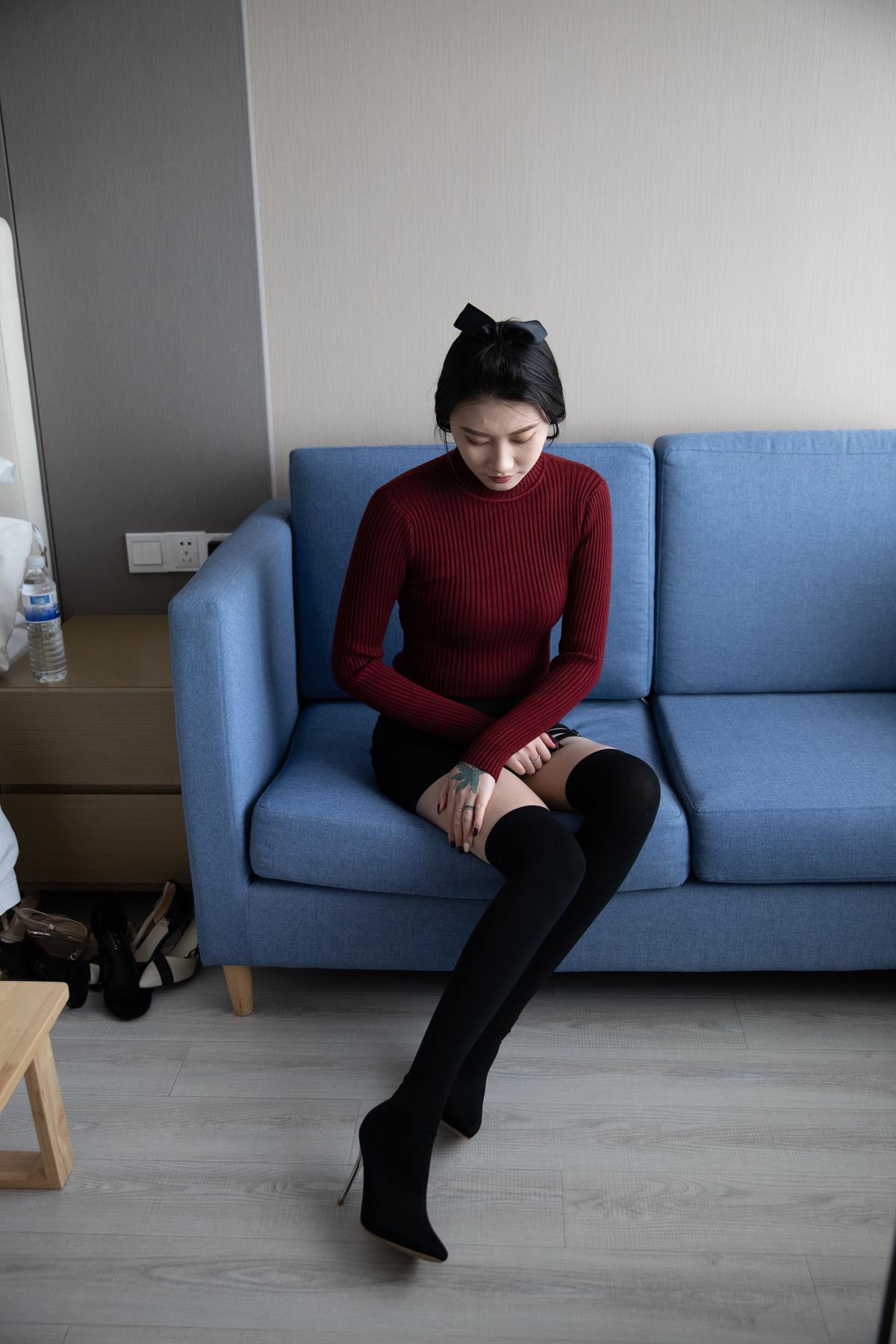 图片[34]-物恋传媒 NO.647 兔兔-海的背影 (1) [84P] – 速更版-美库