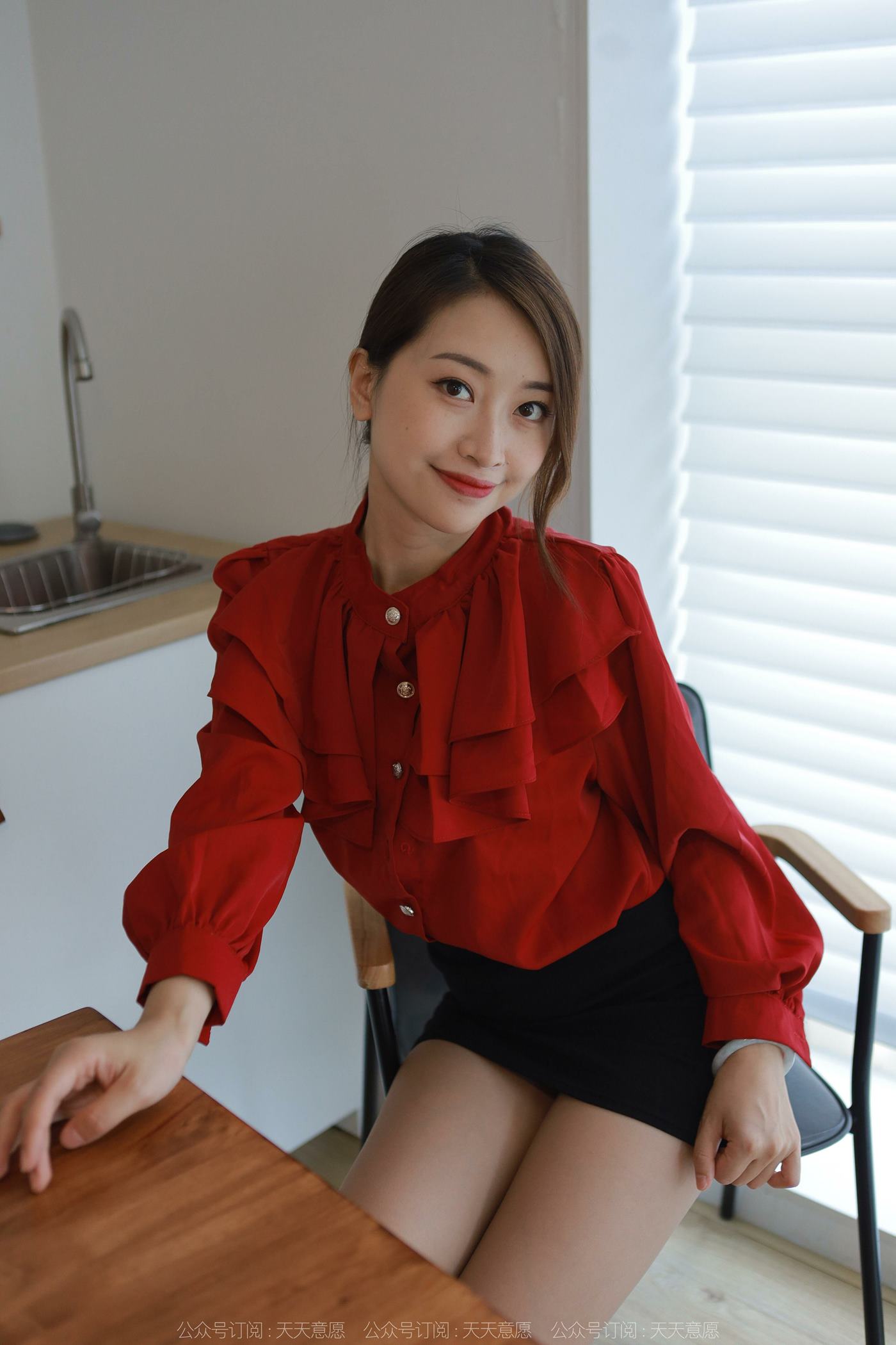 图片[90]-[IESS异思趣向] 耽丝 220815小婕 [97P] – 速更版-美库