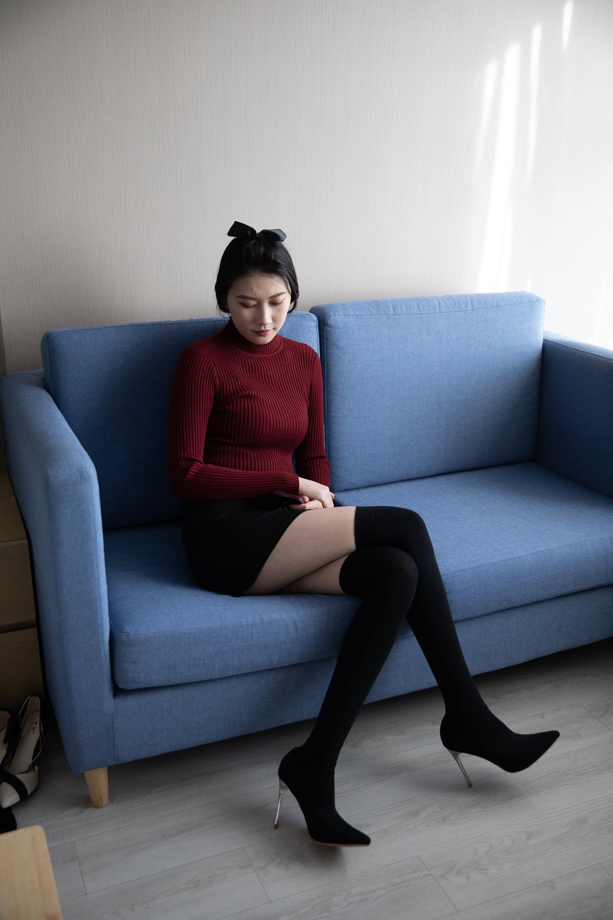 图片[37]-物恋传媒 NO.647 兔兔-海的背影 (1) [84P] – 速更版-美库