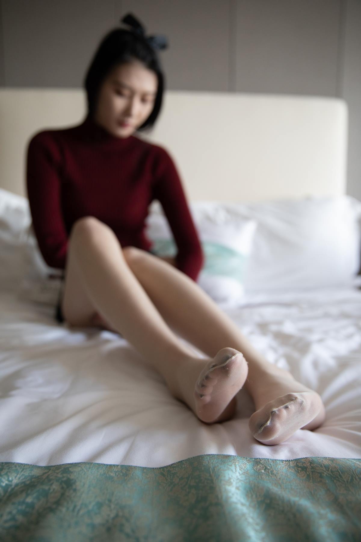 图片[31]-物恋传媒 NO.647 兔兔-海的背影 (2) [95P] – 速更版-美库