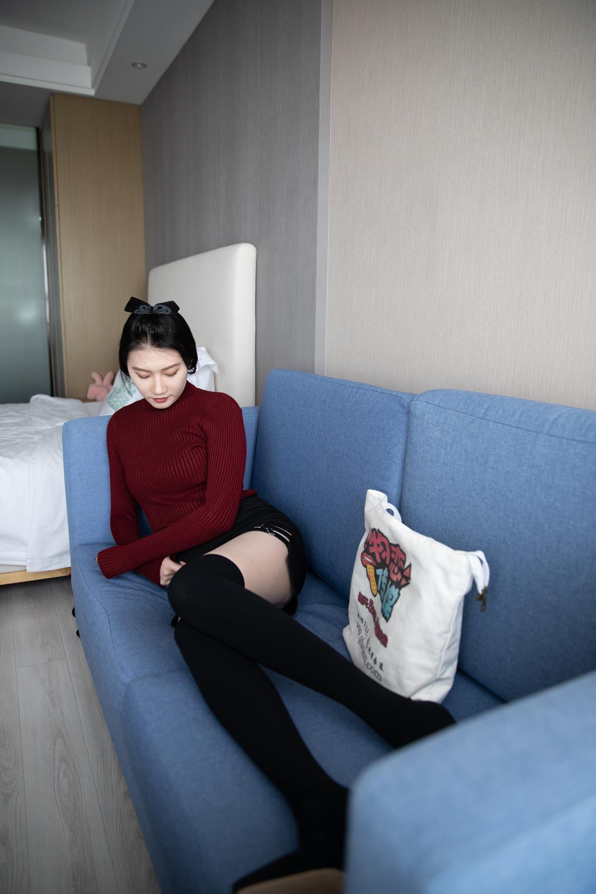 图片[41]-物恋传媒 NO.647 兔兔-海的背影 (1) [84P] – 速更版-美库