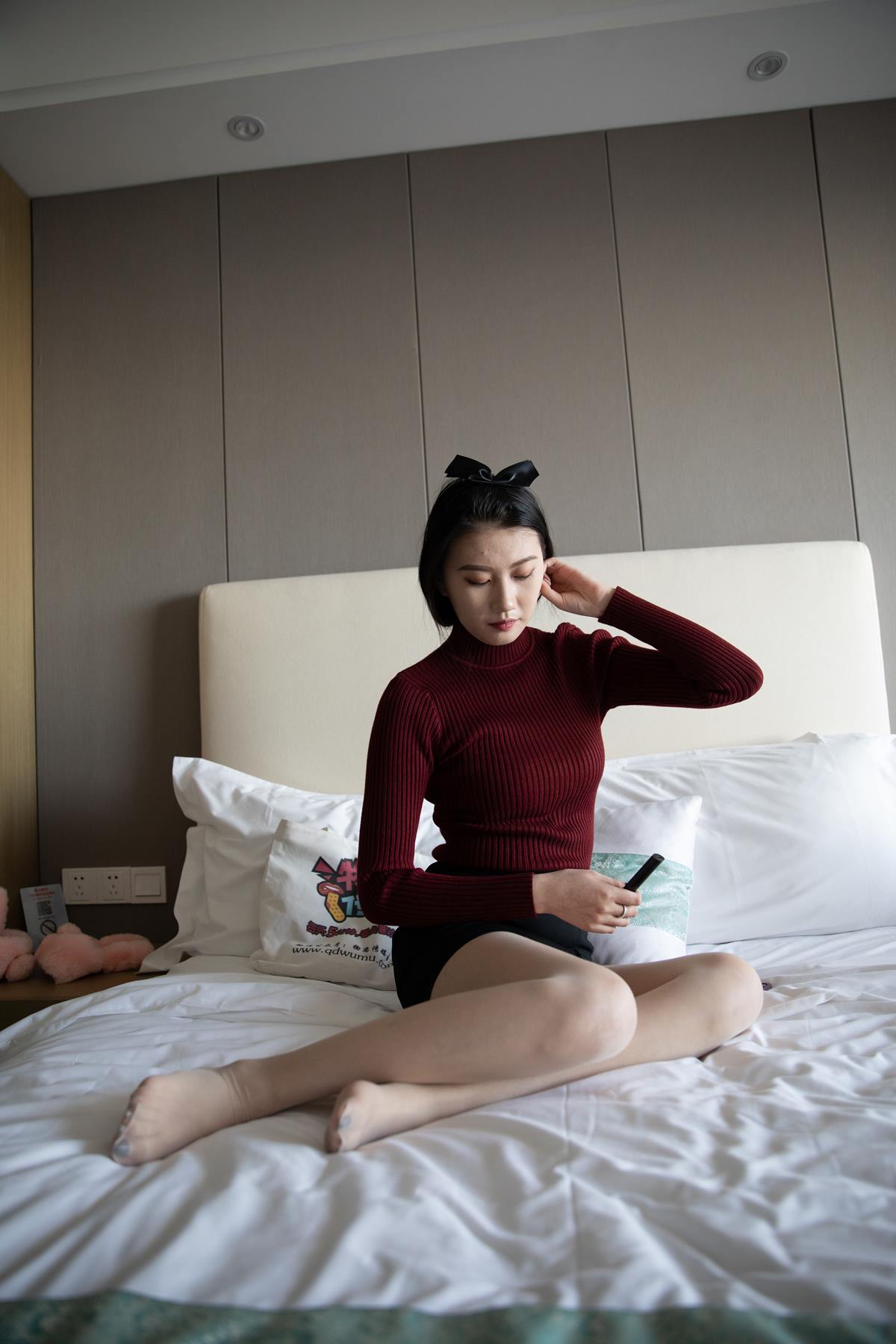 图片[37]-物恋传媒 NO.647 兔兔-海的背影 (2) [95P] – 速更版-美库