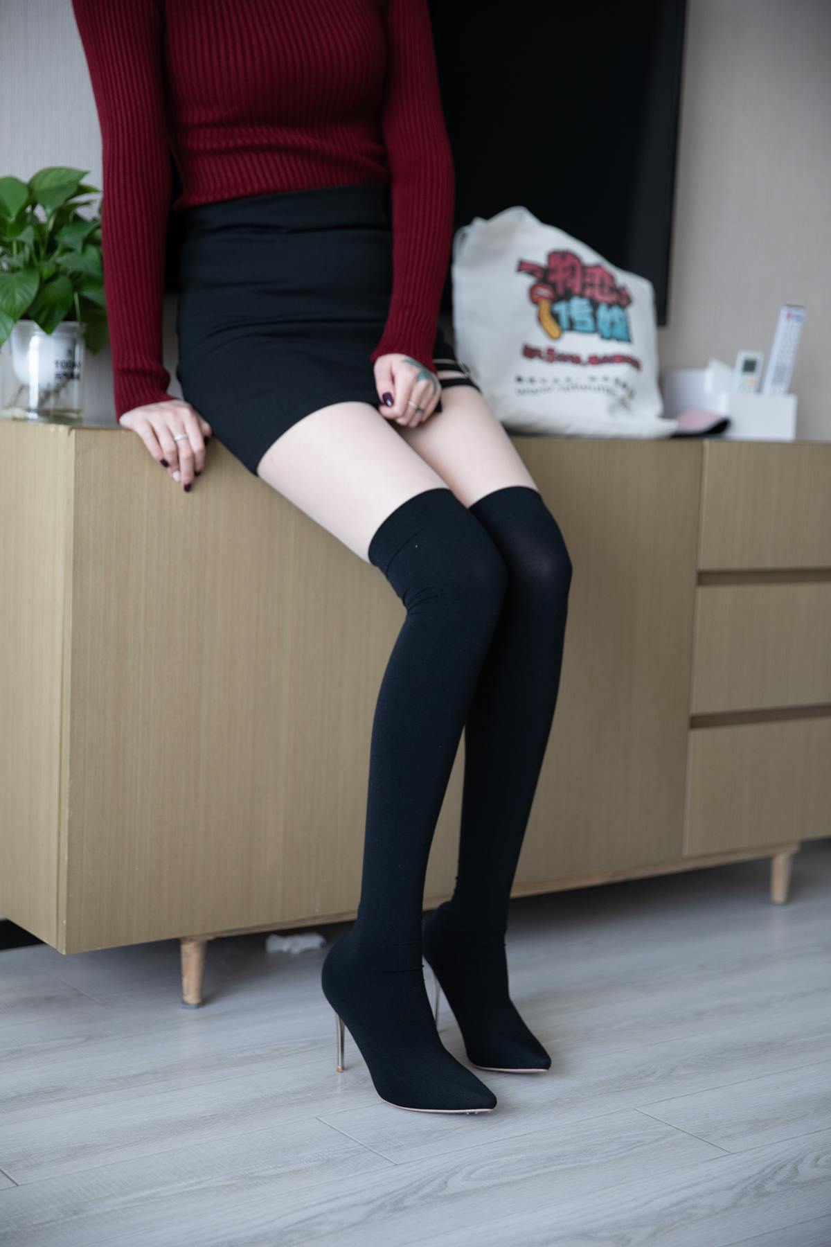 图片[47]-物恋传媒 NO.647 兔兔-海的背影 (1) [84P] – 速更版-美库