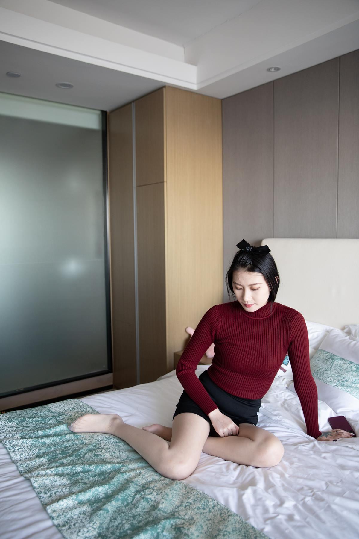 图片[40]-物恋传媒 NO.647 兔兔-海的背影 (2) [95P] – 速更版-美库