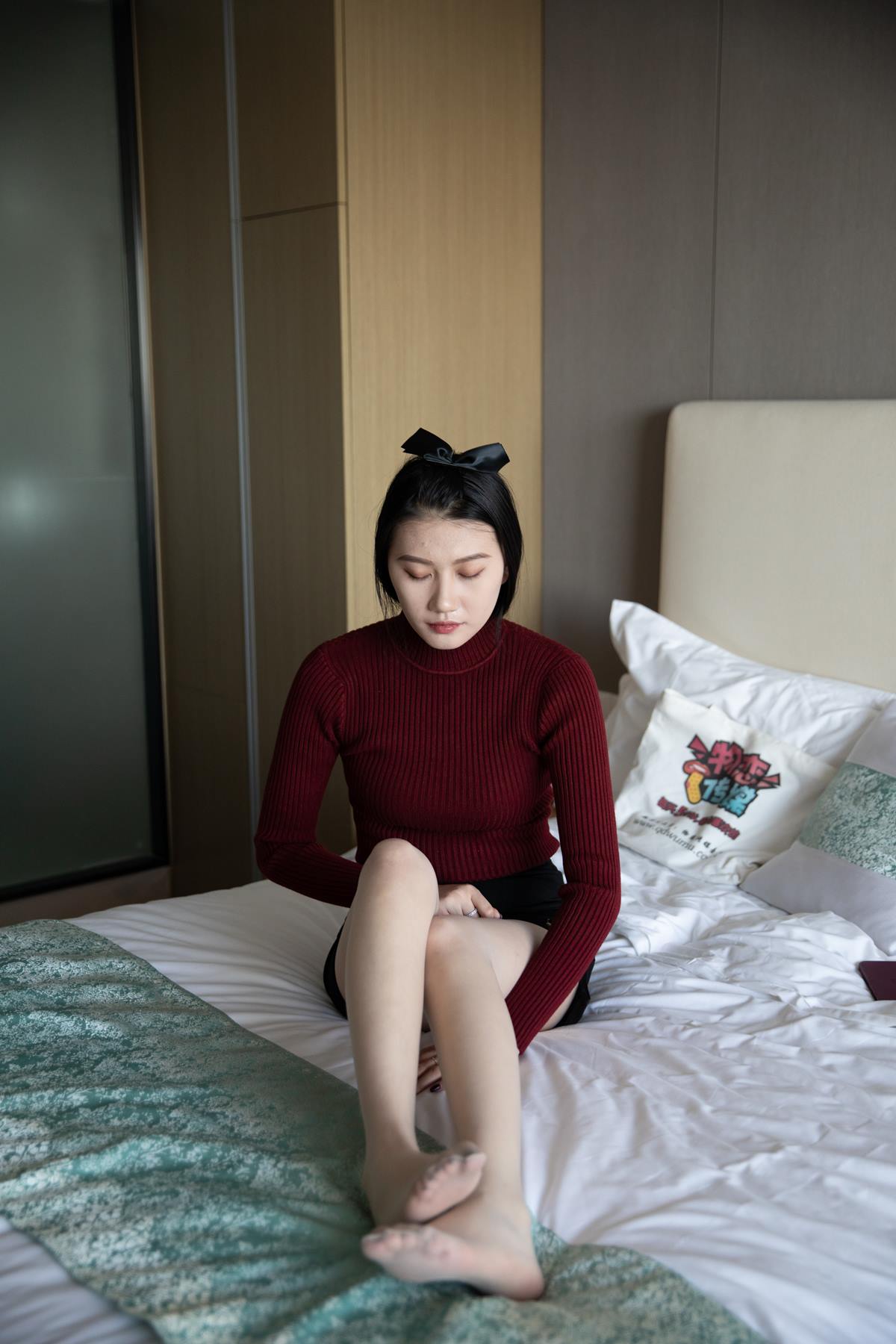 图片[41]-物恋传媒 NO.647 兔兔-海的背影 (2) [95P] – 速更版-美库