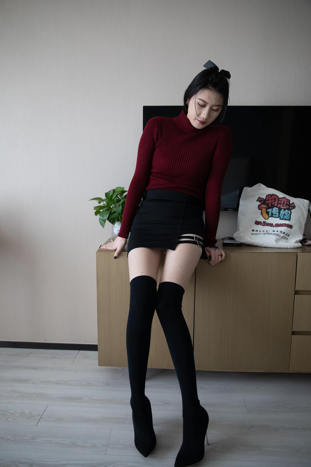 图片[51]-物恋传媒 NO.647 兔兔-海的背影 (1) [84P] – 速更版-美库