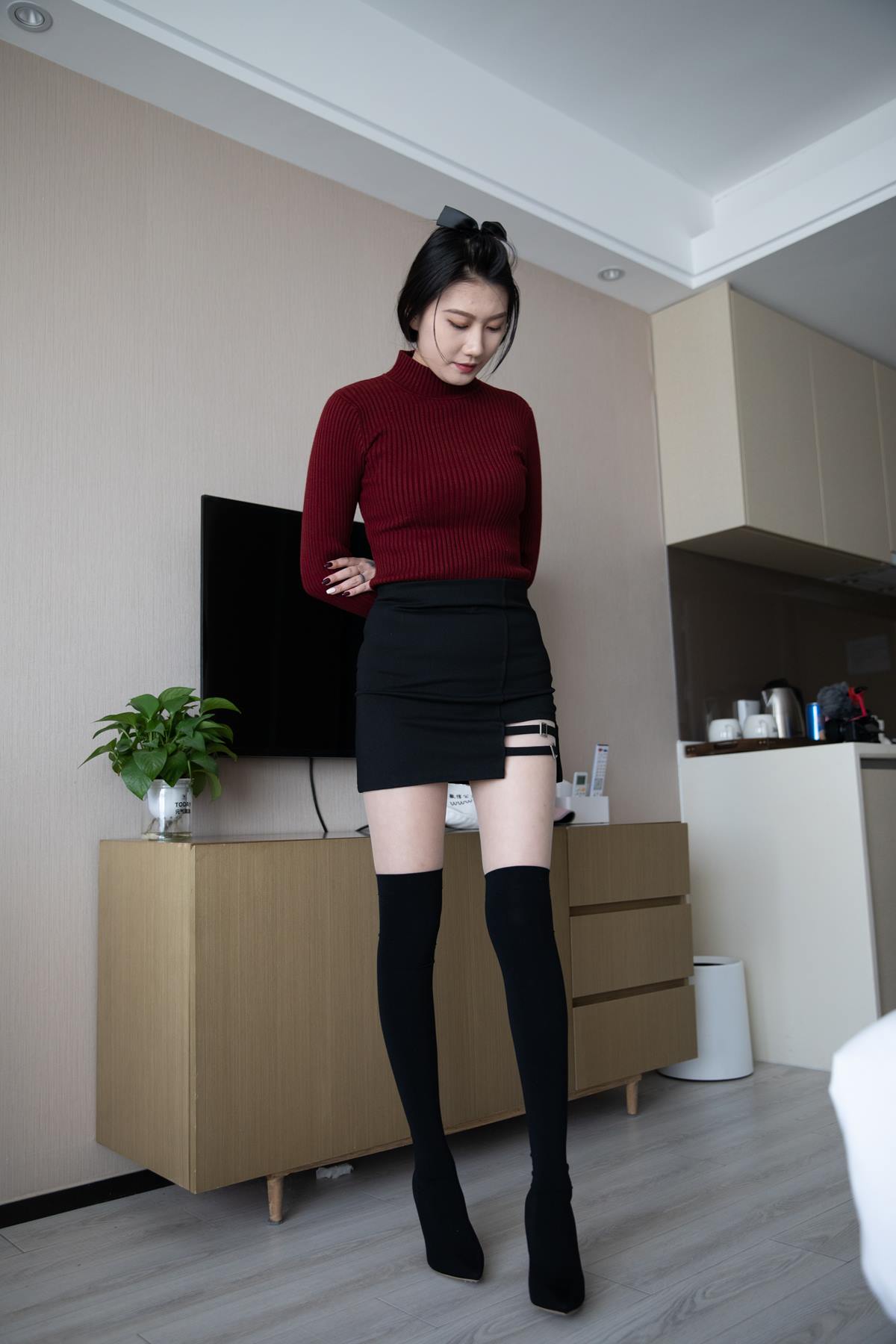 图片[53]-物恋传媒 NO.647 兔兔-海的背影 (1) [84P] – 速更版-美库