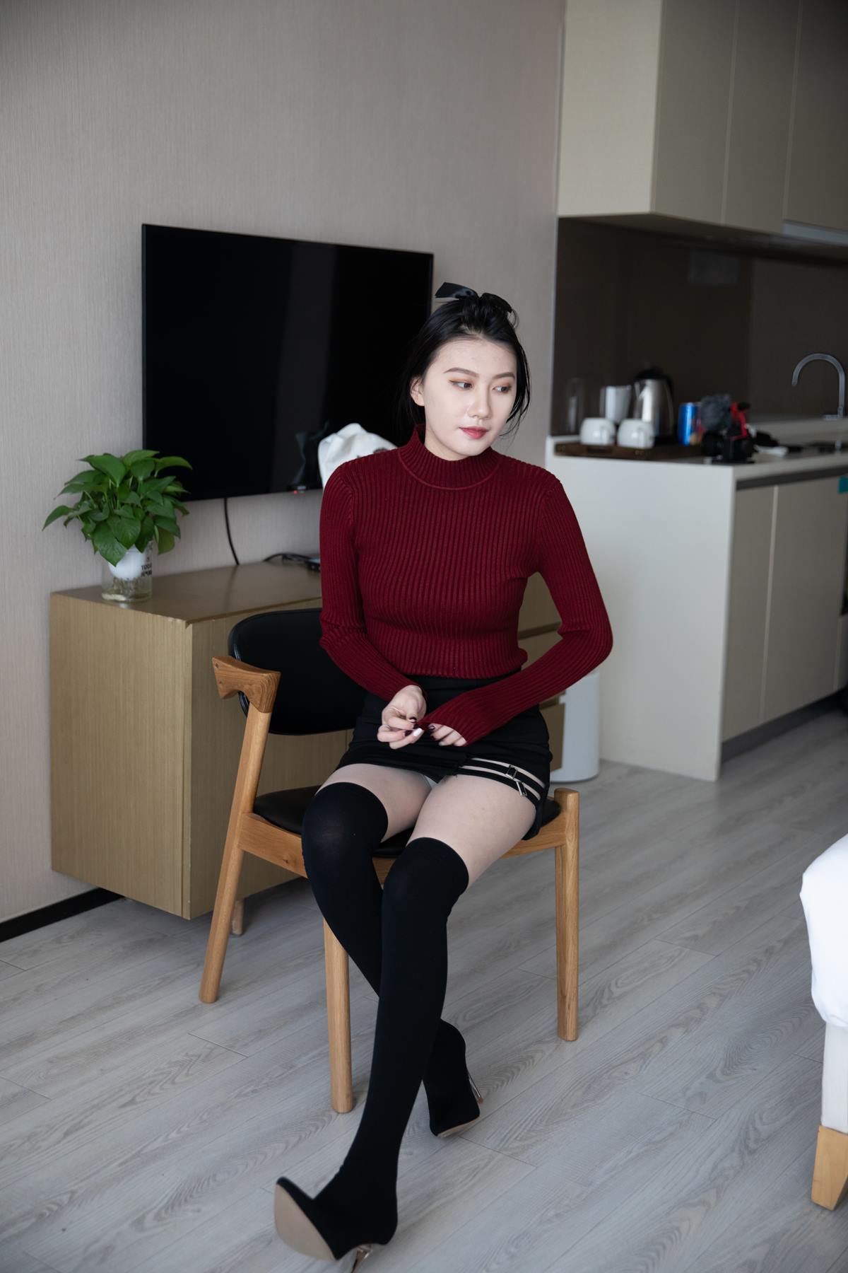 图片[56]-物恋传媒 NO.647 兔兔-海的背影 (1) [84P] – 速更版-美库