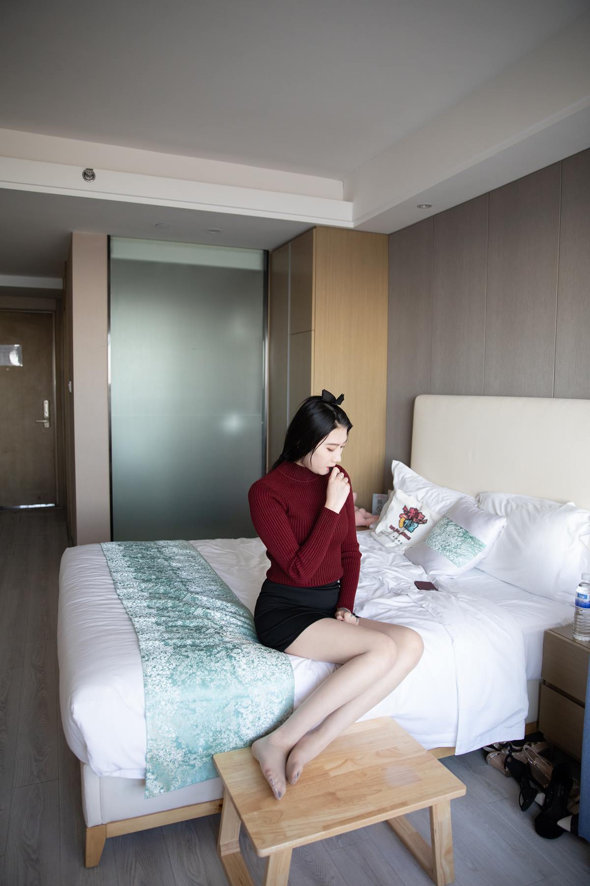 图片[47]-物恋传媒 NO.647 兔兔-海的背影 (2) [95P] – 速更版-美库