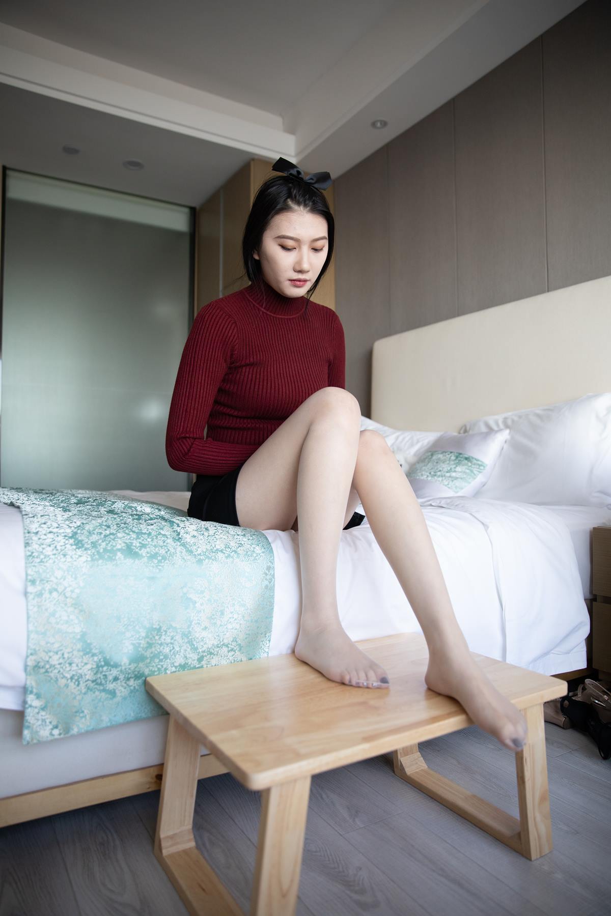 图片[49]-物恋传媒 NO.647 兔兔-海的背影 (2) [95P] – 速更版-美库