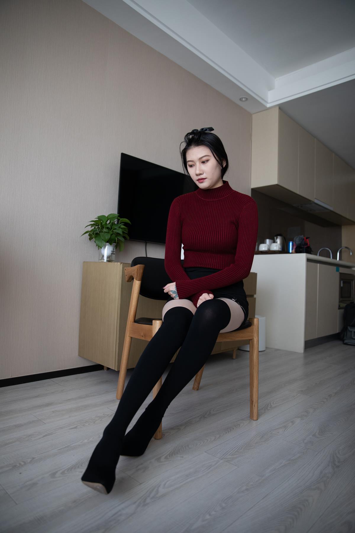 图片[59]-物恋传媒 NO.647 兔兔-海的背影 (1) [84P] – 速更版-美库