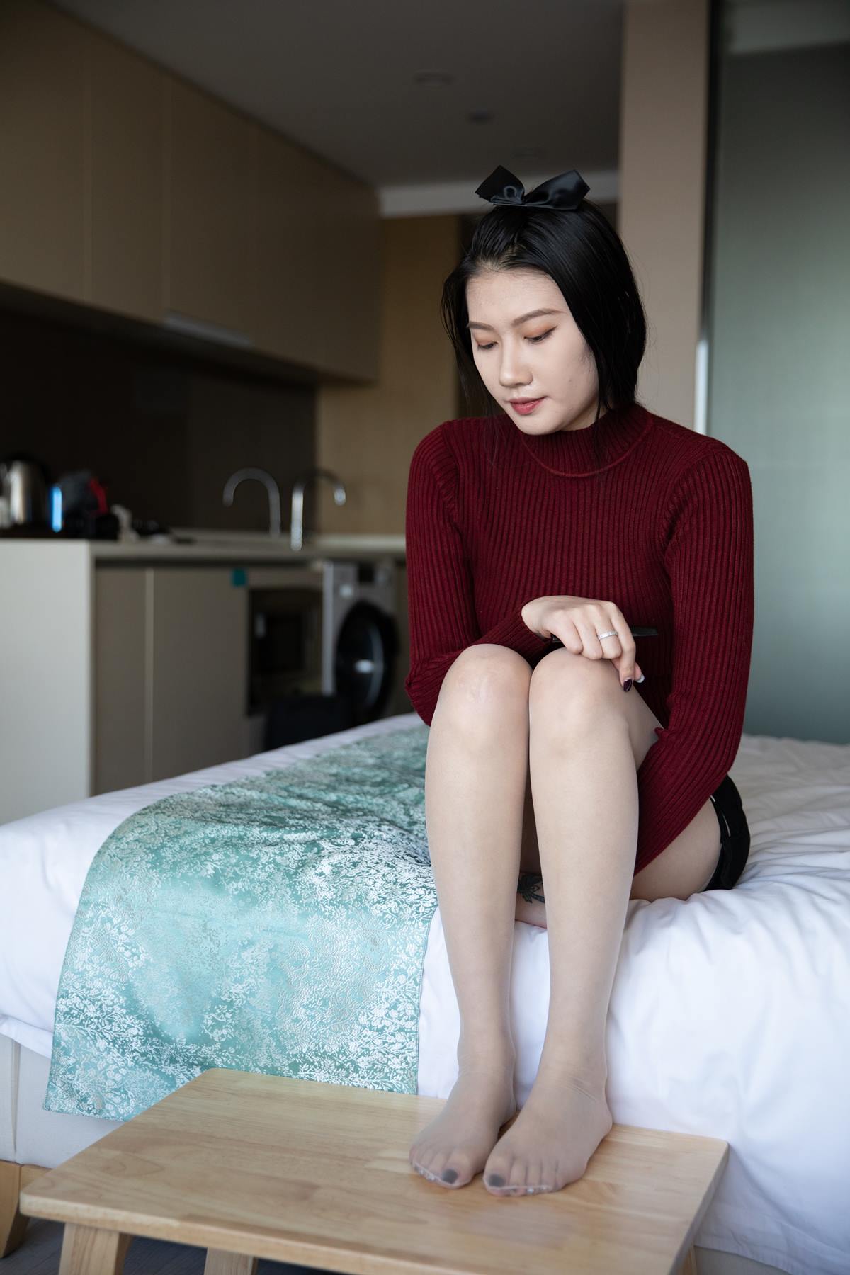 图片[52]-物恋传媒 NO.647 兔兔-海的背影 (2) [95P] – 速更版-美库