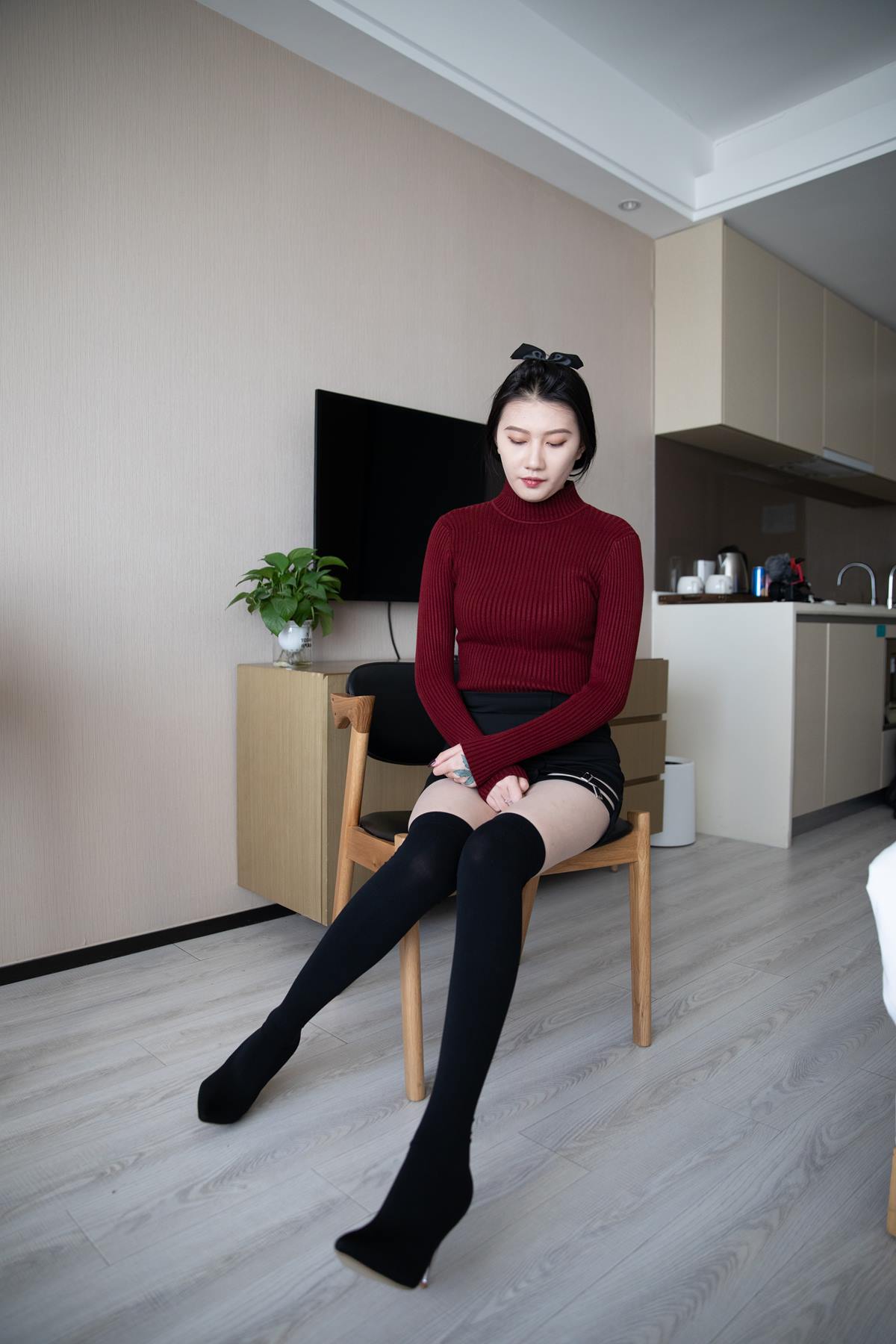 图片[62]-物恋传媒 NO.647 兔兔-海的背影 (1) [84P] – 速更版-美库