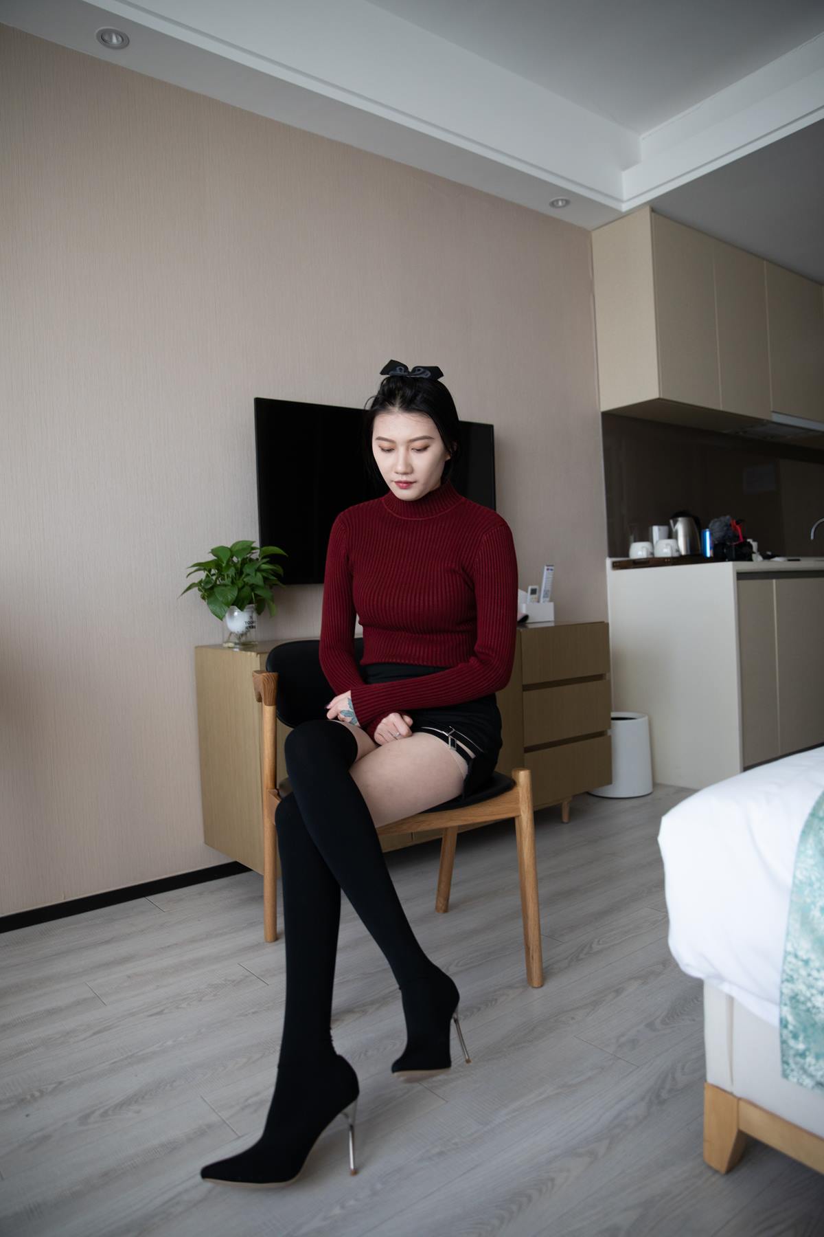 图片[63]-物恋传媒 NO.647 兔兔-海的背影 (1) [84P] – 速更版-美库