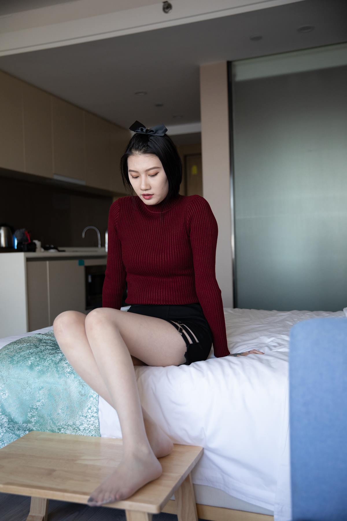 图片[56]-物恋传媒 NO.647 兔兔-海的背影 (2) [95P] – 速更版-美库