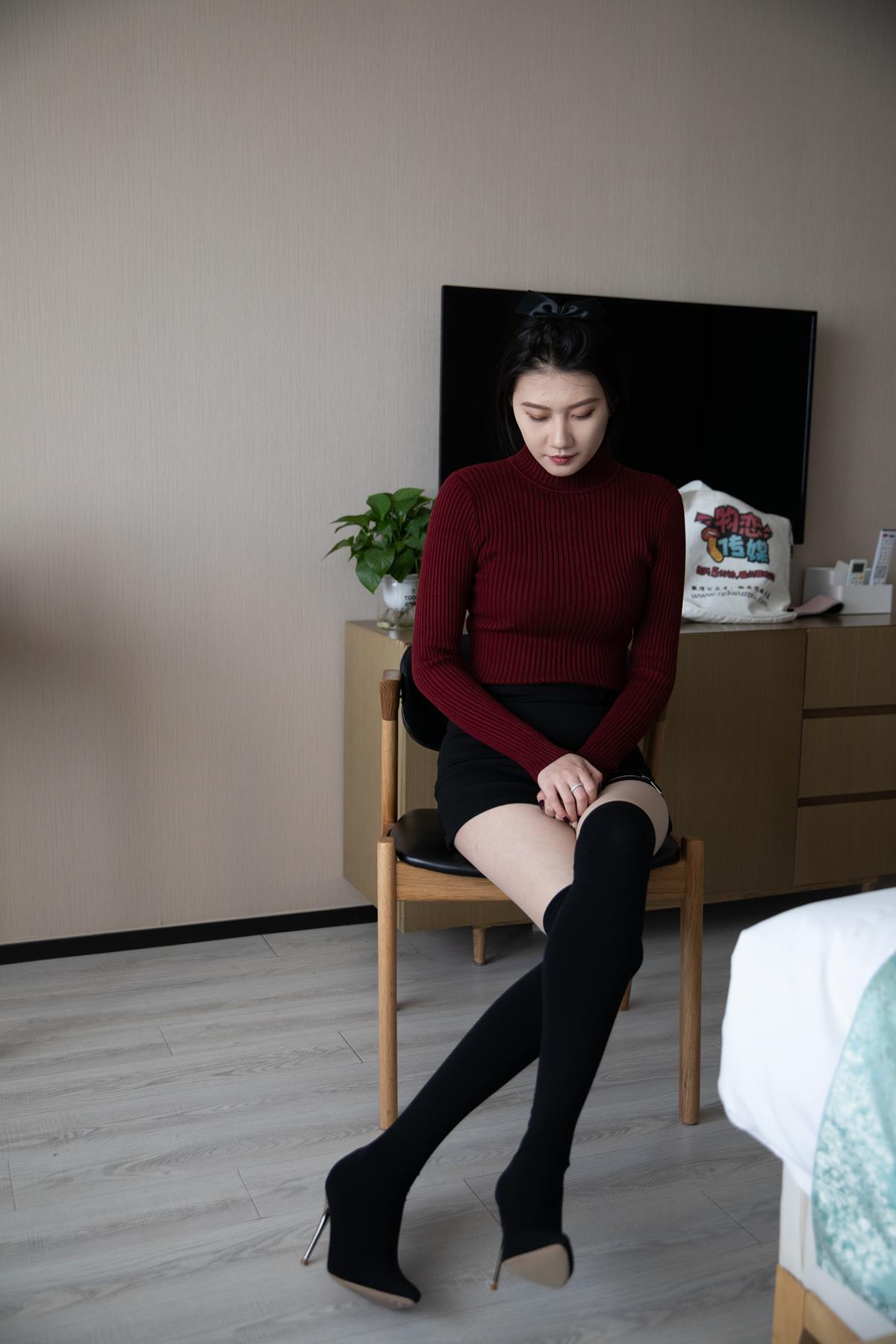 图片[67]-物恋传媒 NO.647 兔兔-海的背影 (1) [84P] – 速更版-美库