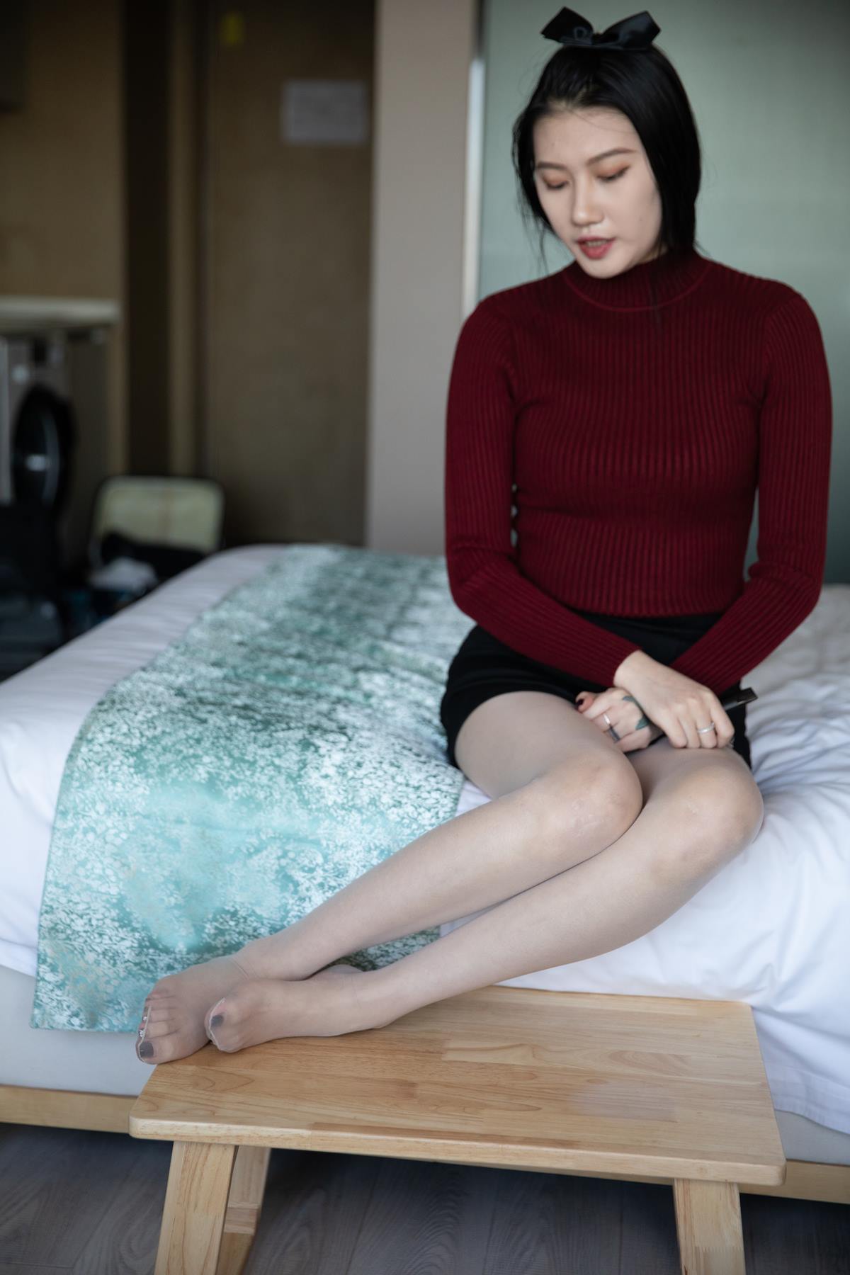 图片[59]-物恋传媒 NO.647 兔兔-海的背影 (2) [95P] – 速更版-美库