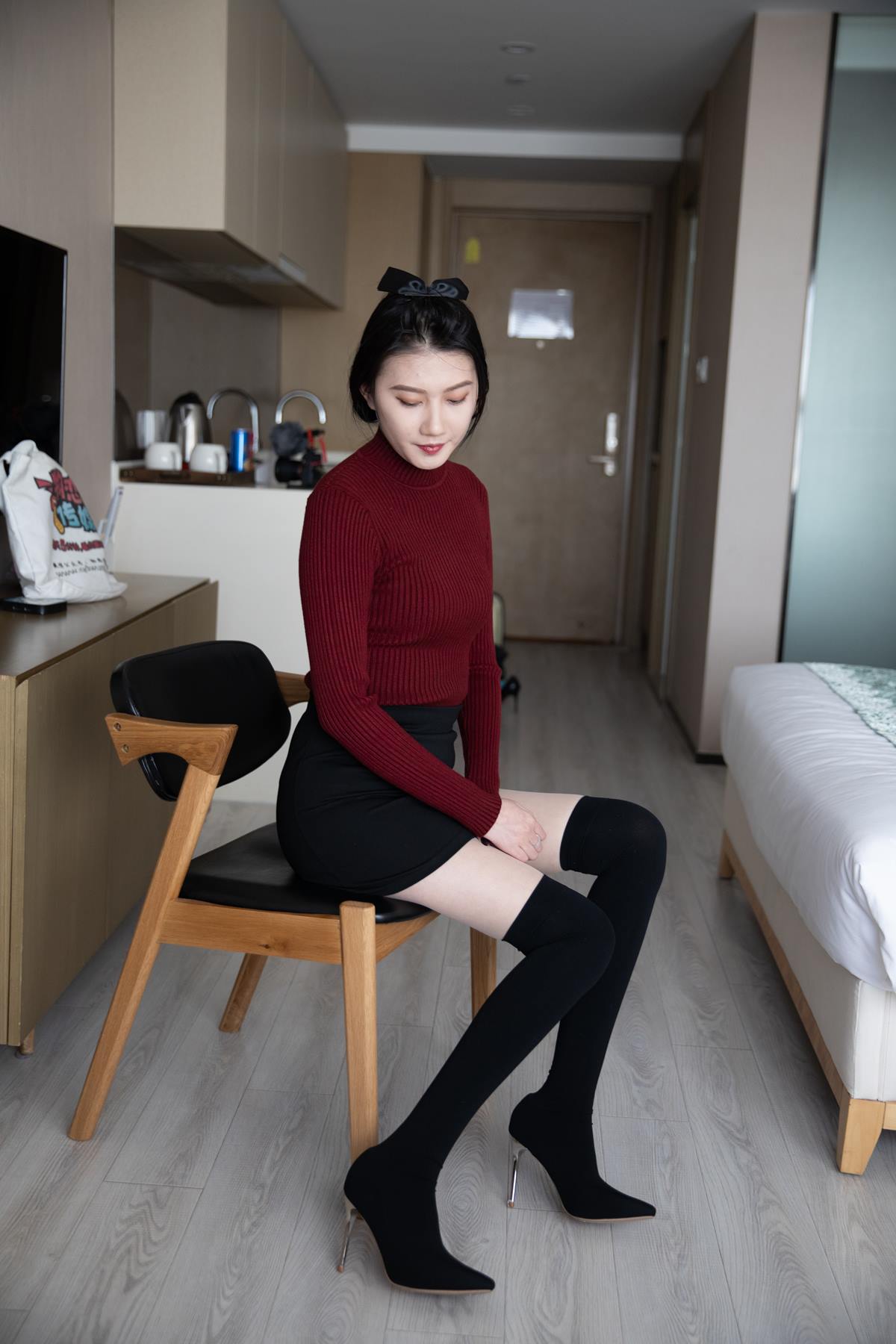 图片[69]-物恋传媒 NO.647 兔兔-海的背影 (1) [84P] – 速更版-美库