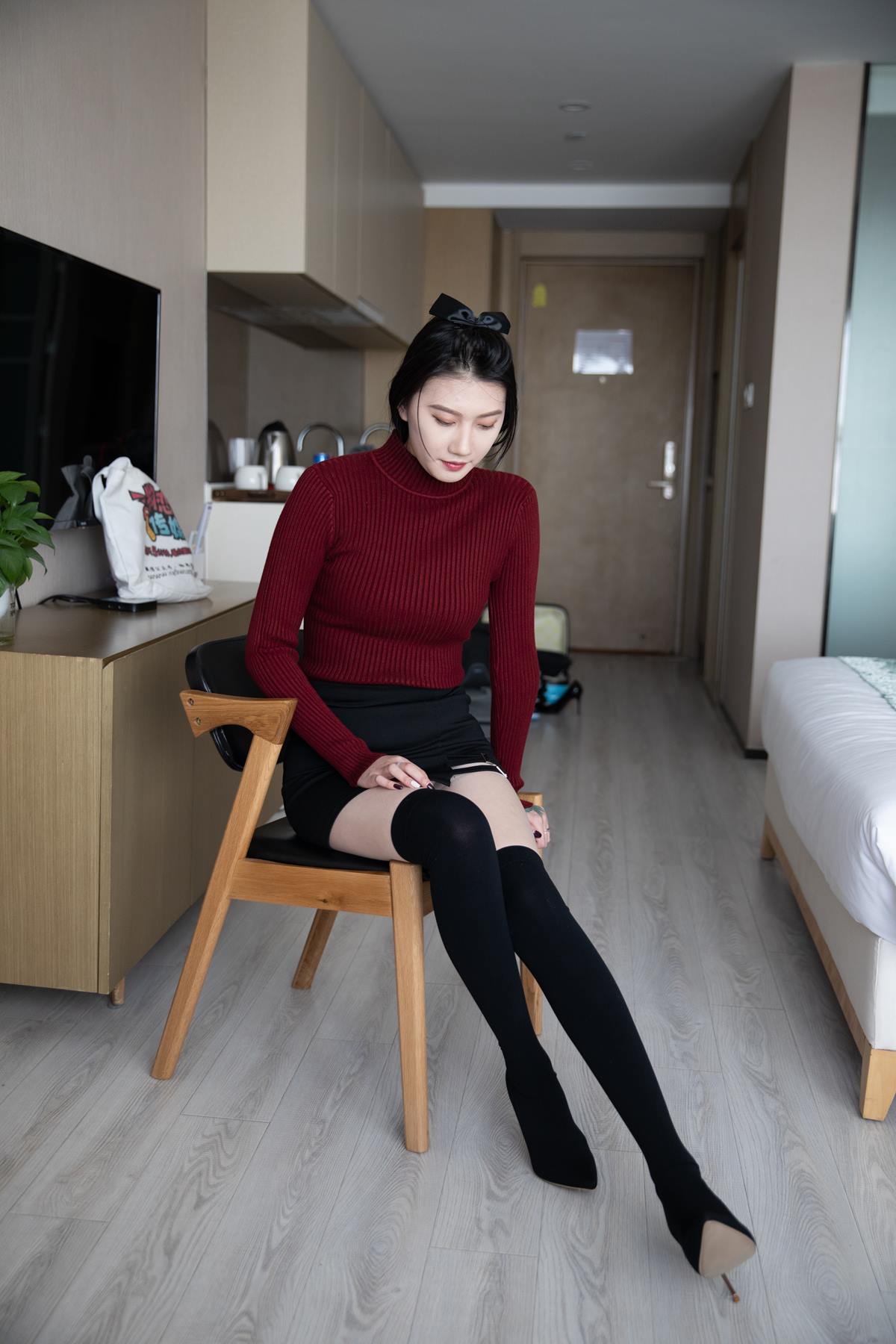 图片[71]-物恋传媒 NO.647 兔兔-海的背影 (1) [84P] – 速更版-美库