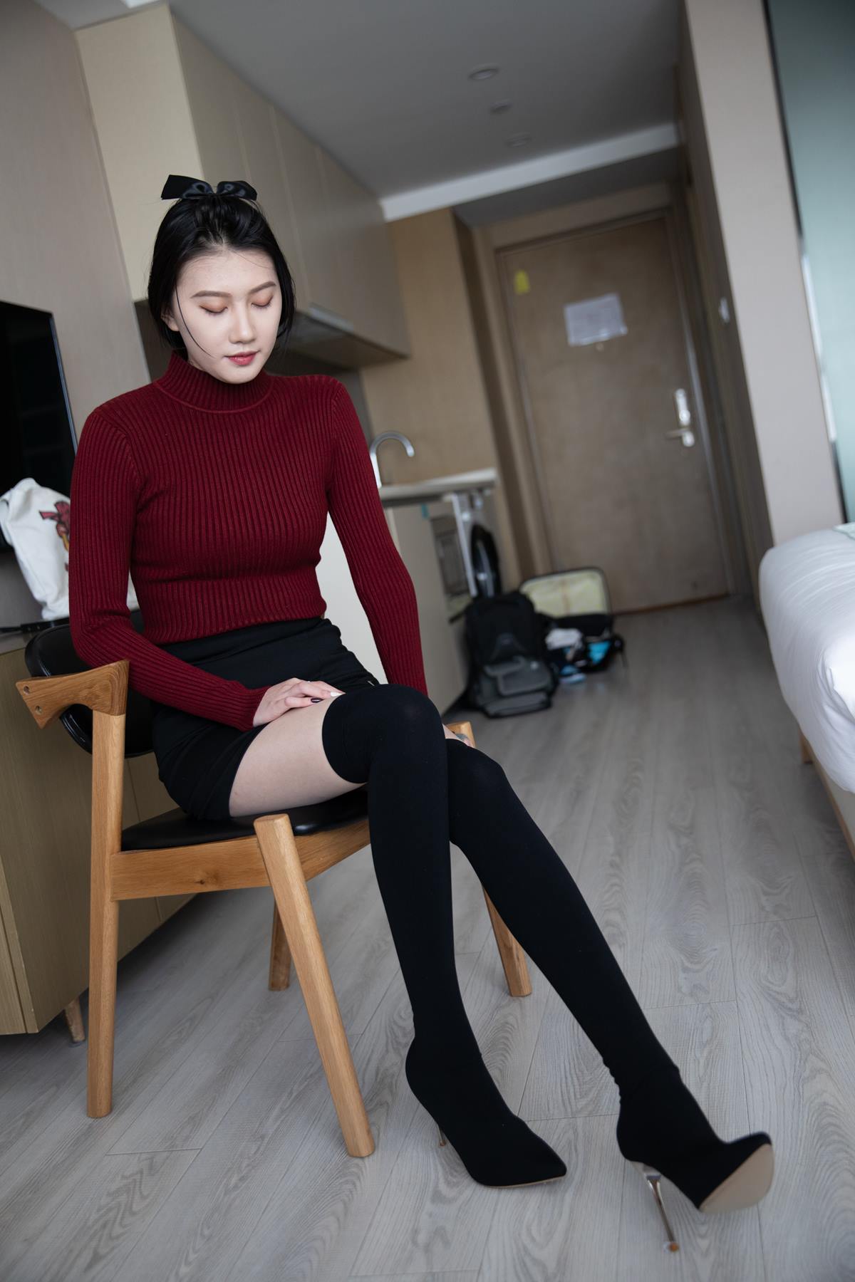 图片[72]-物恋传媒 NO.647 兔兔-海的背影 (1) [84P] – 速更版-美库