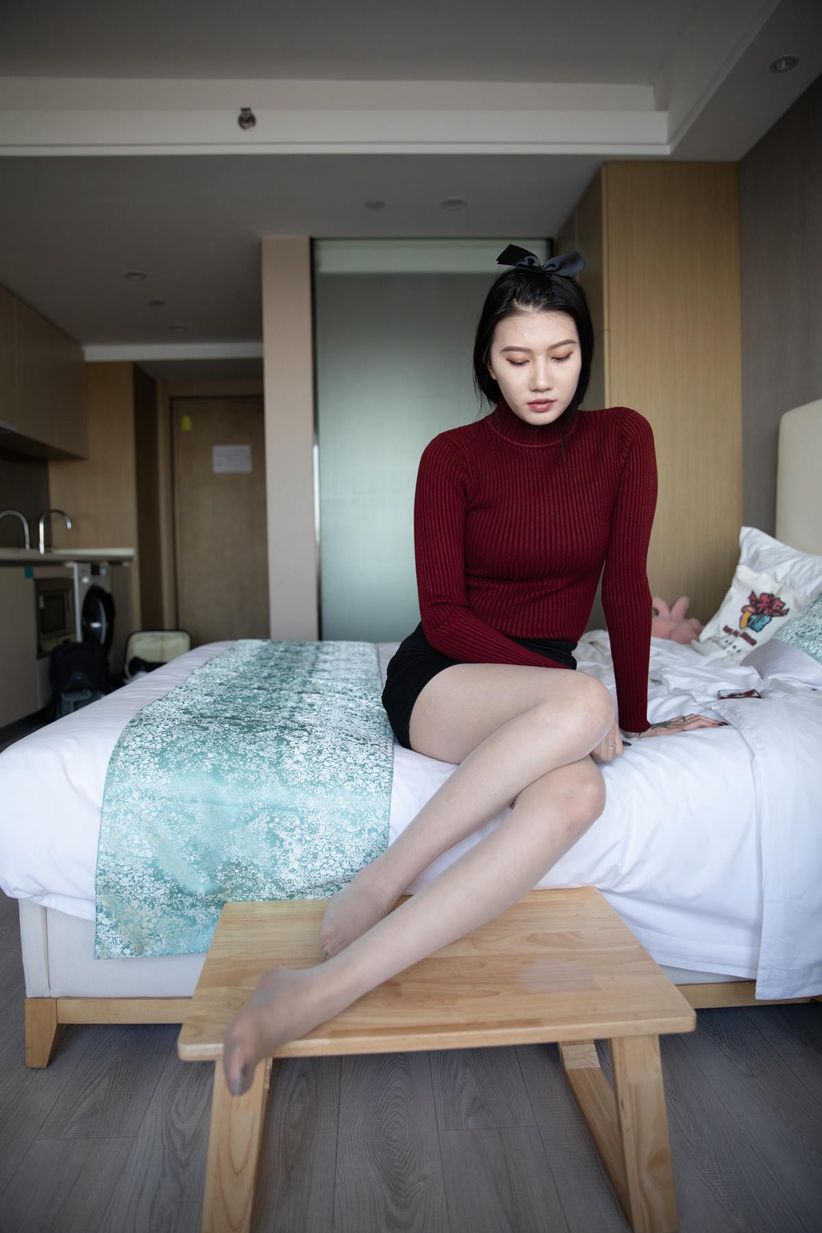 图片[67]-物恋传媒 NO.647 兔兔-海的背影 (2) [95P] – 速更版-美库