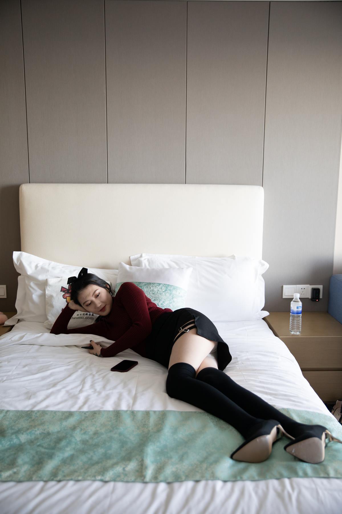 图片[78]-物恋传媒 NO.647 兔兔-海的背影 (1) [84P] – 速更版-美库