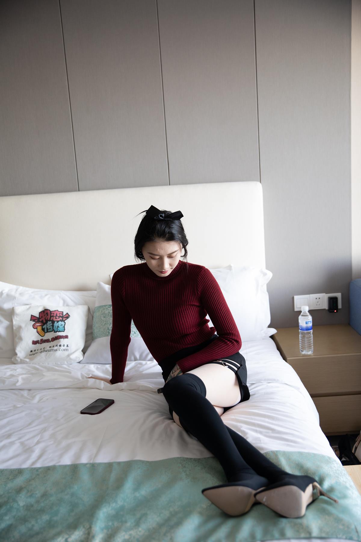 图片[79]-物恋传媒 NO.647 兔兔-海的背影 (1) [84P] – 速更版-美库