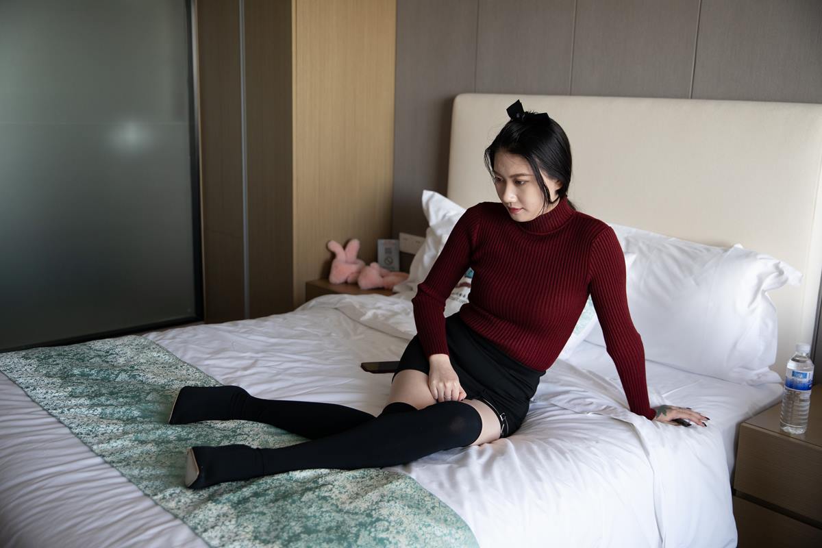 图片[83]-物恋传媒 NO.647 兔兔-海的背影 (1) [84P] – 速更版-美库