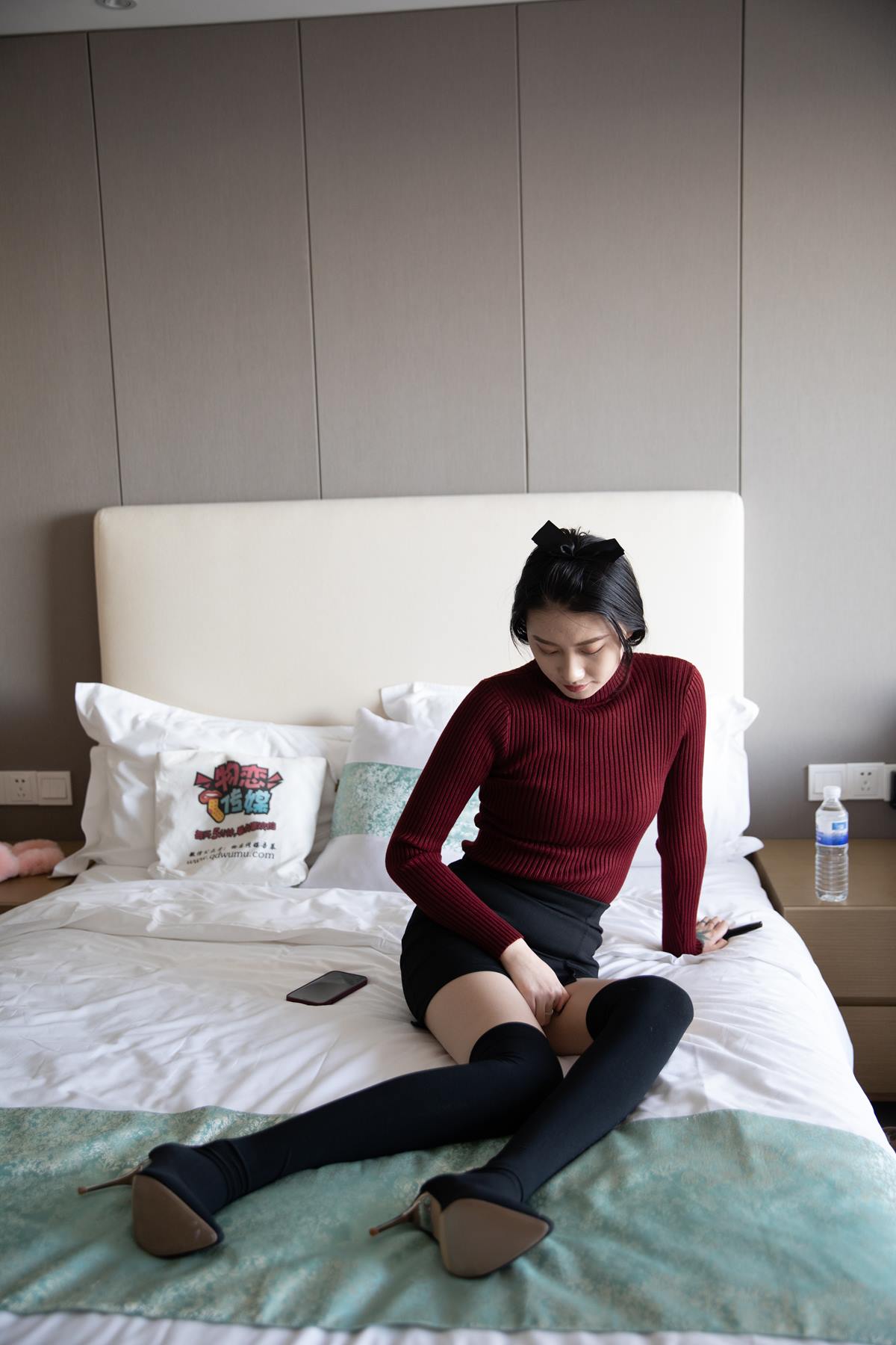 图片[84]-物恋传媒 NO.647 兔兔-海的背影 (1) [84P] – 速更版-美库